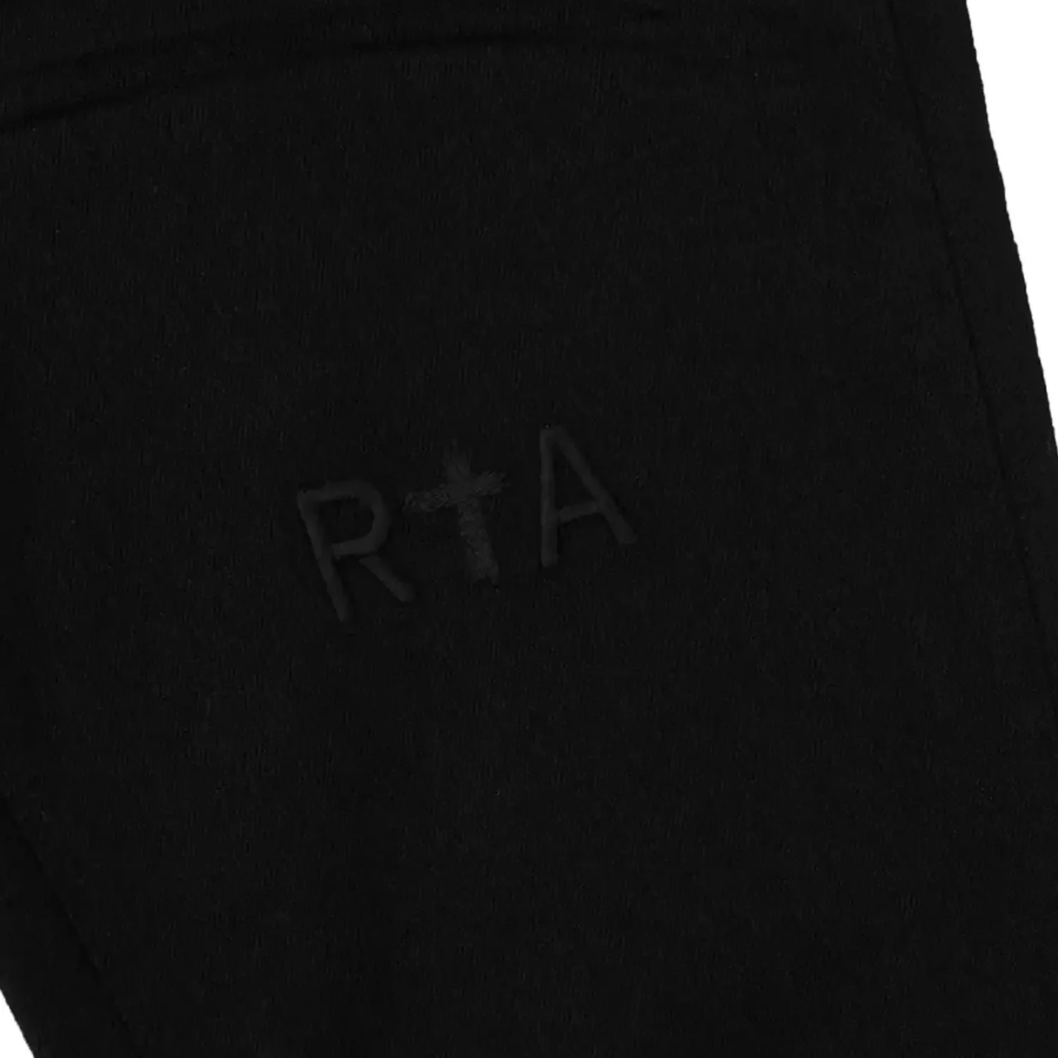 Men's Bryant Skinny RTA Black Logo Jeans Pant - Image 6
