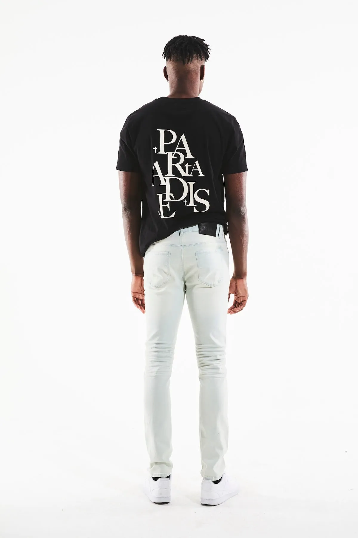 Men's Bryant Skinny Stormy Sky Jeans Pant - Image 3