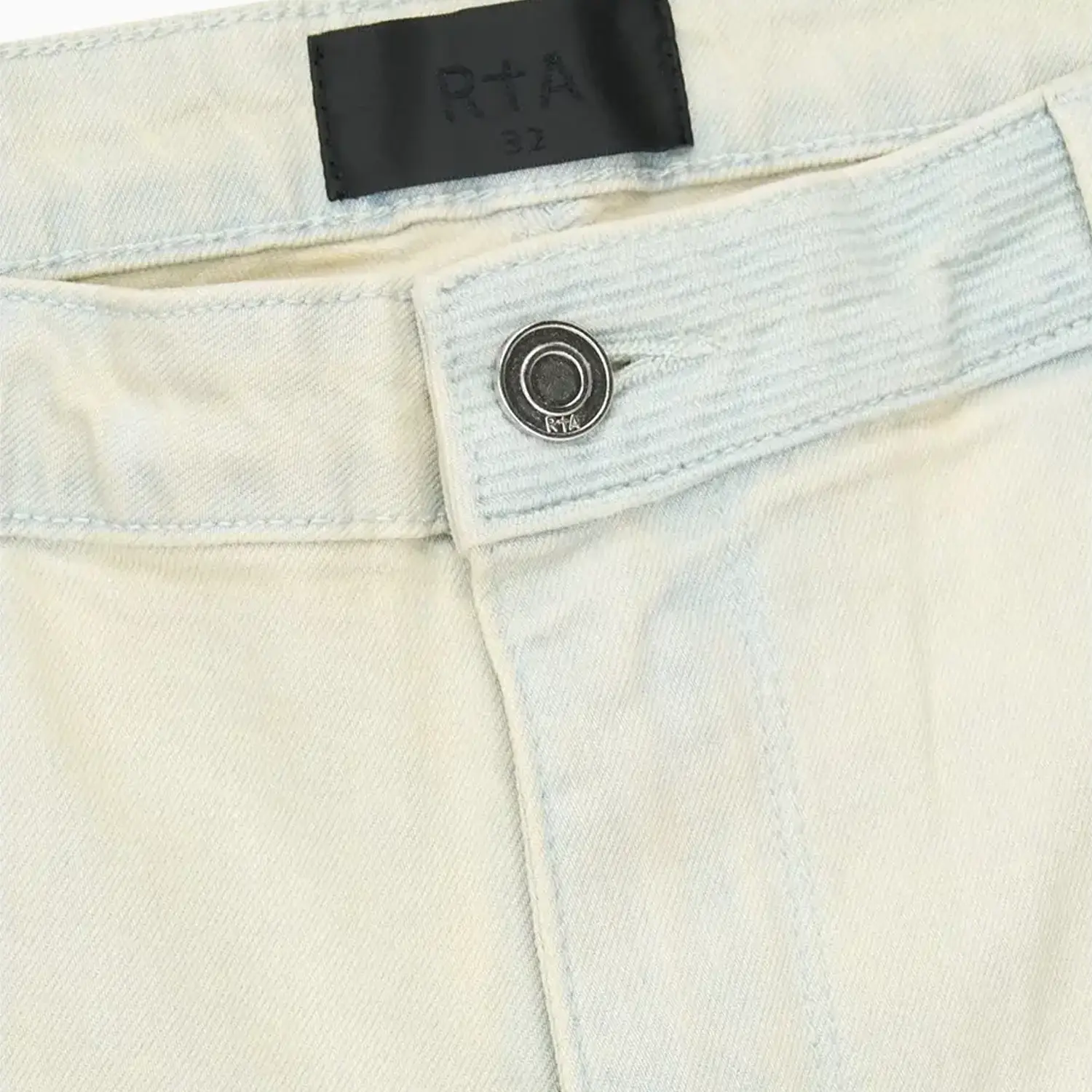 Men's Bryant Skinny Stormy Sky Jeans Pant - Image 5