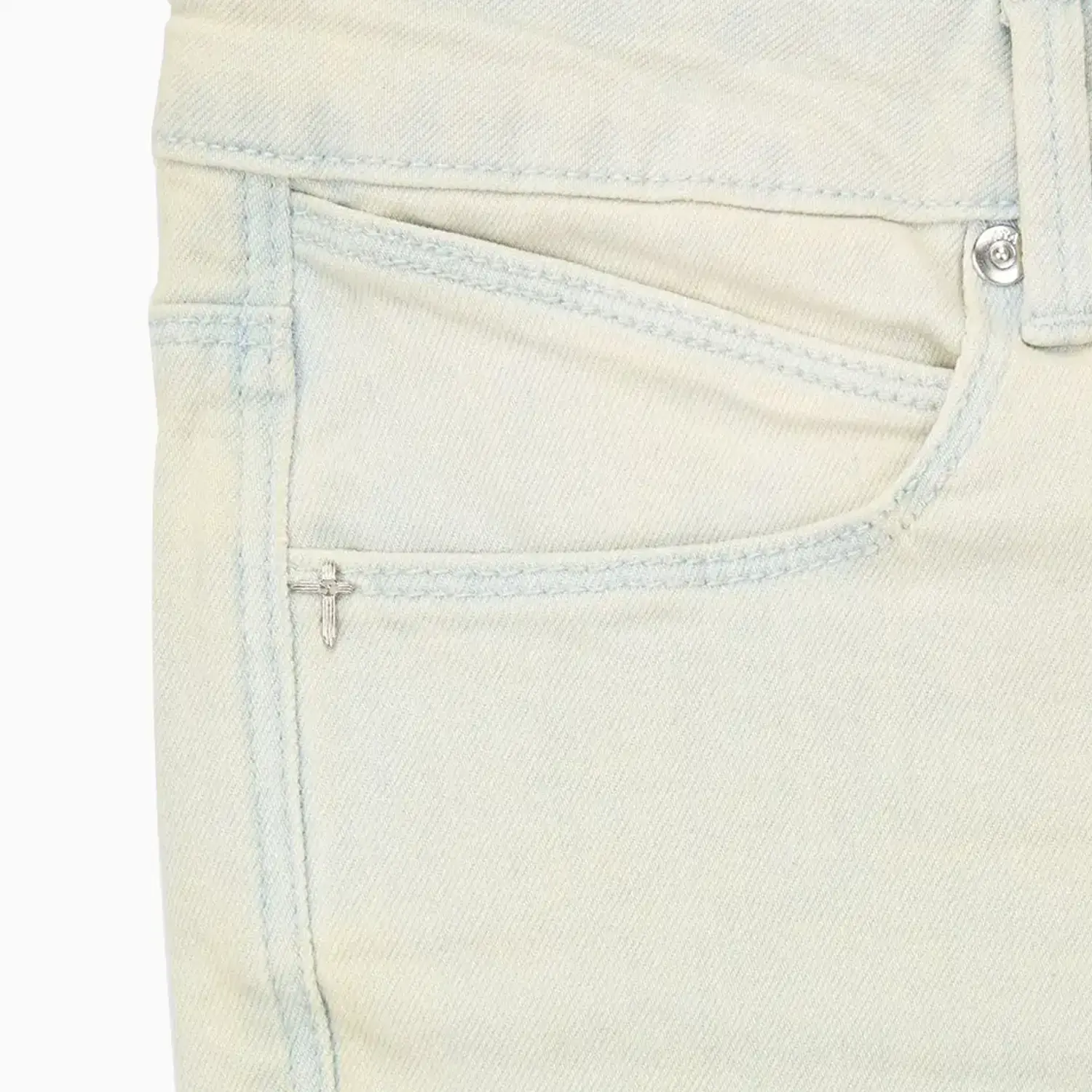 Men's Bryant Skinny Stormy Sky Jeans Pant - Image 6
