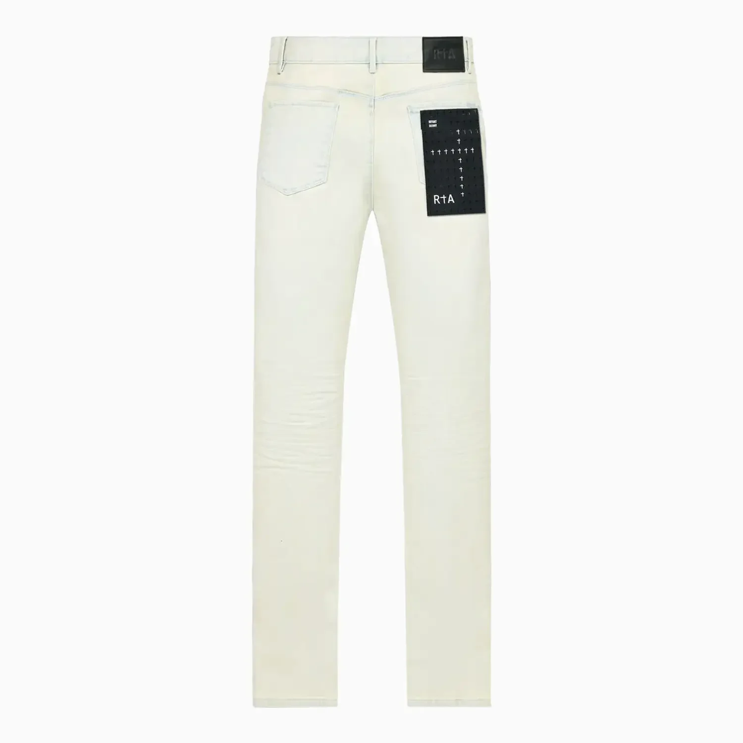 Men's Bryant Skinny Stormy Sky Jeans Pant - Image 9