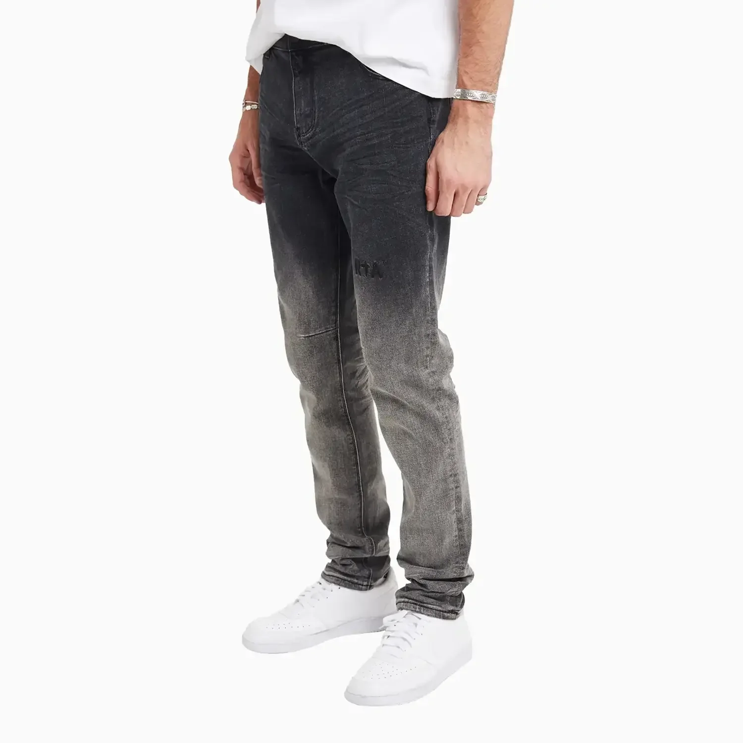 Men's Bryant Small RTA Denim Jeans Pant - Image 5