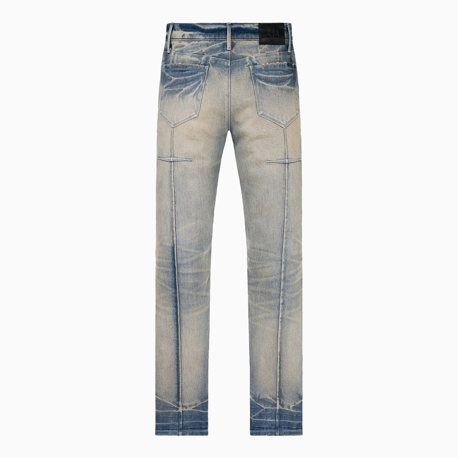 Men's Clayton Skinny Denim Jeans Pant - Image 3
