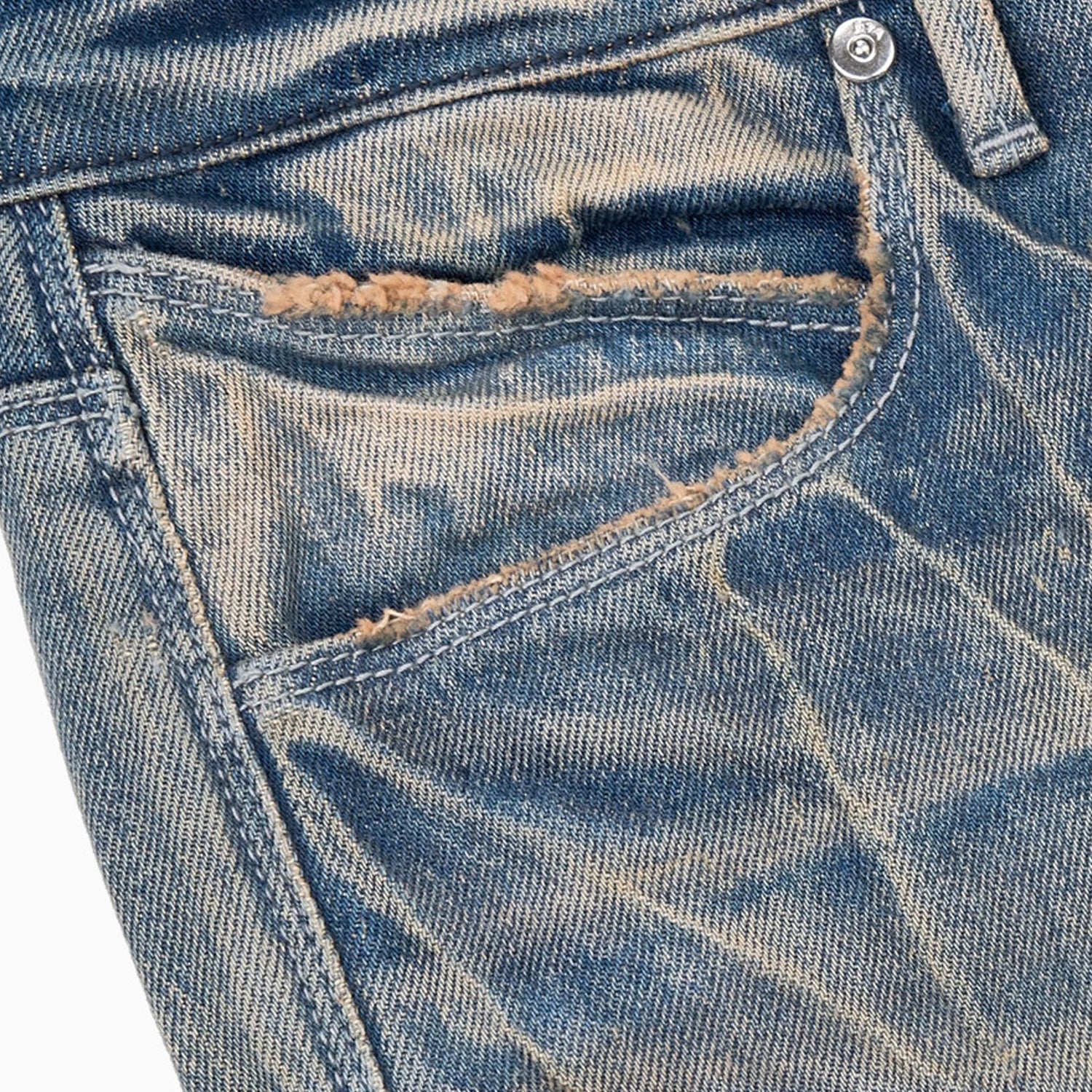 Men's Clayton Skinny Denim Jeans Pant - Image 8