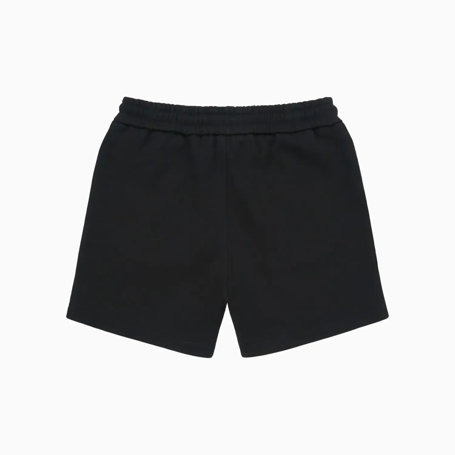 Men's Clyde Black Snake Logo Shorts - Image 2
