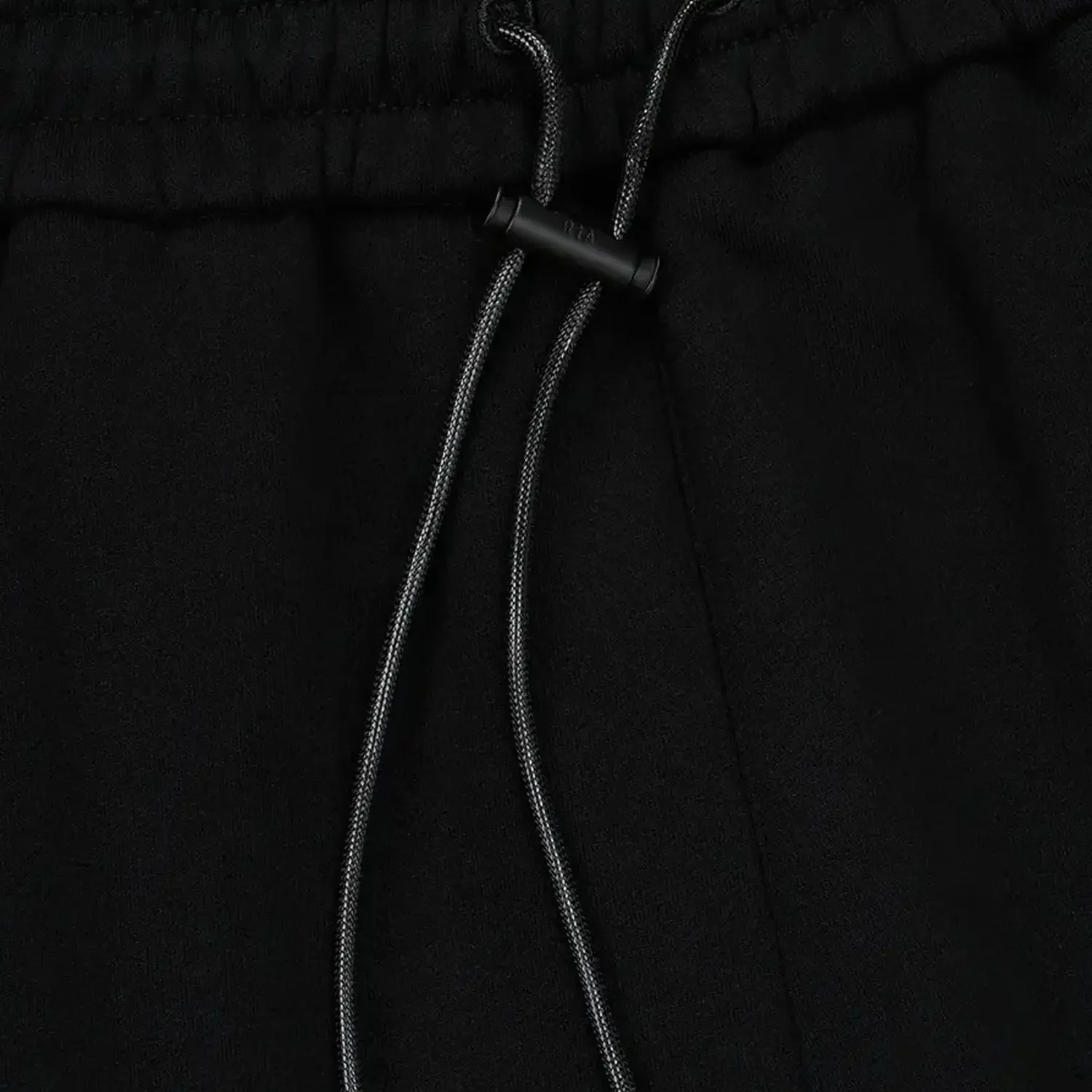 Men's Clyde Black Snake Logo Shorts - Image 3
