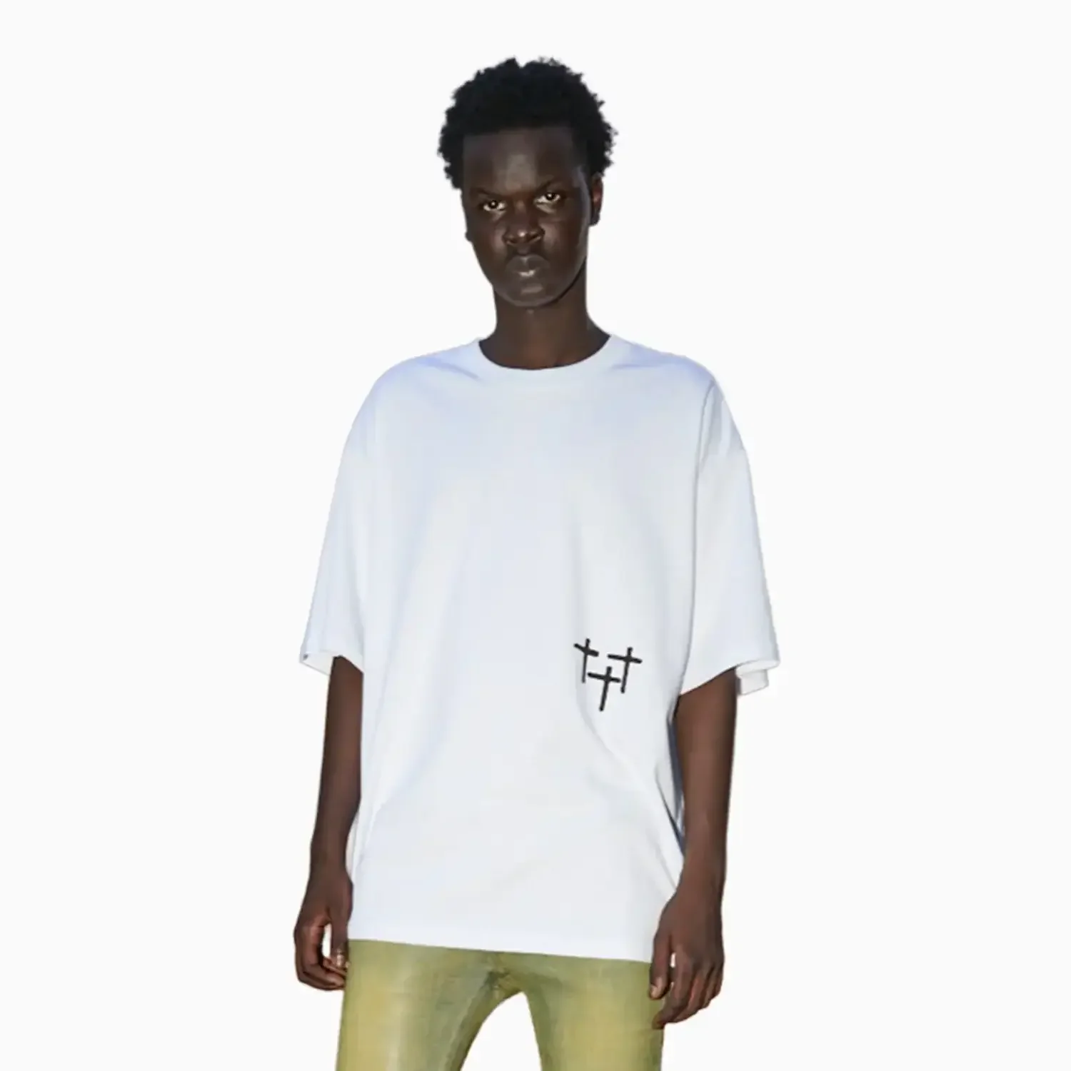 Men's Colin Oversized Short Sleeve T-Shirt