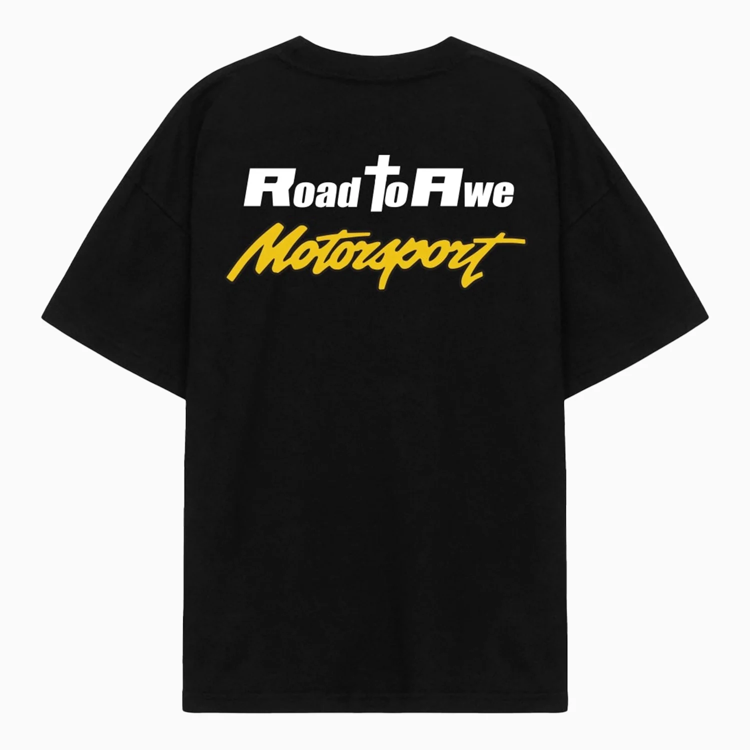 Men's Colt Motorsport Crew Neck T-Shirt - Image 3