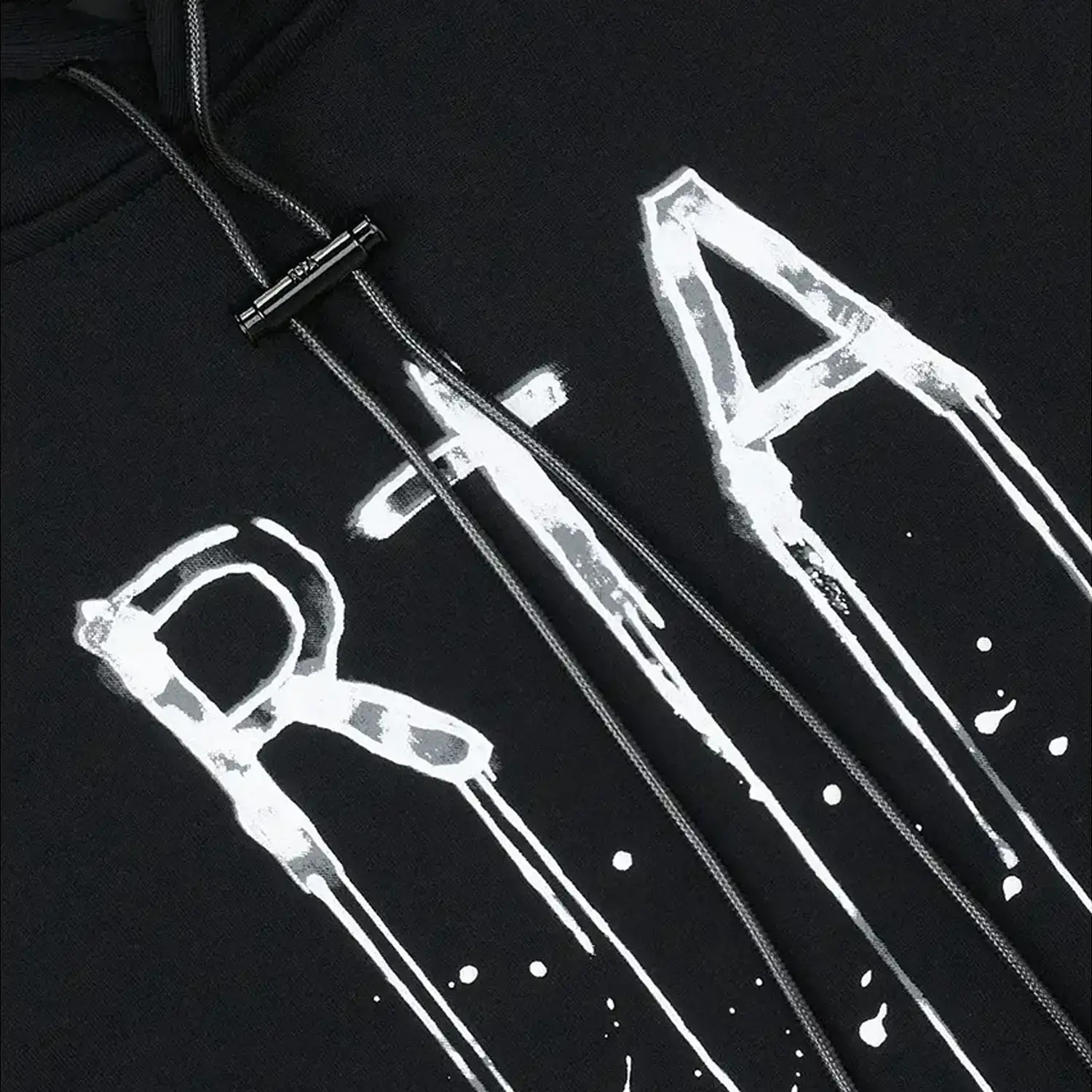 Men's Dion RTA Pull Over Hoodie - Image 4