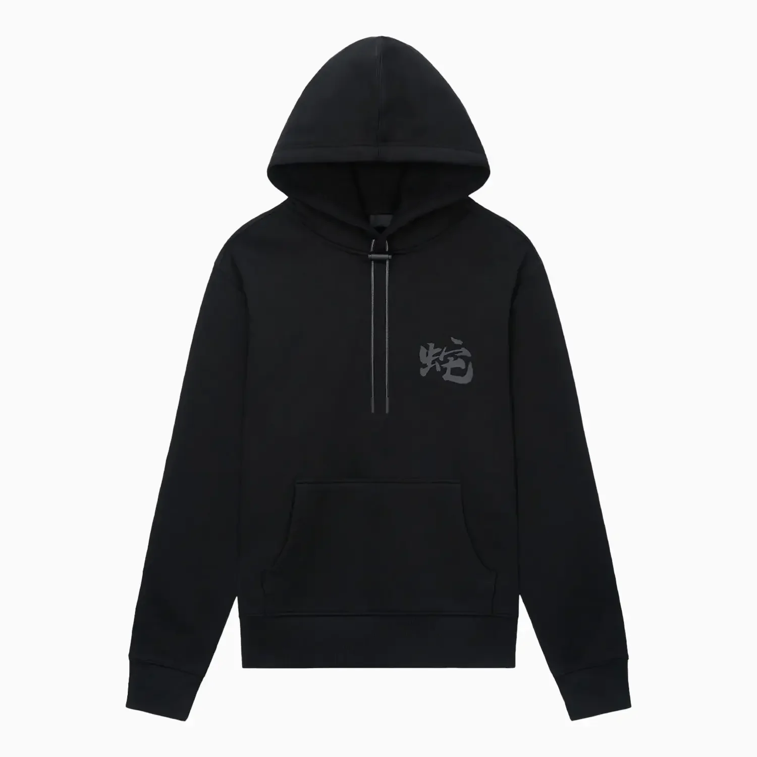 Men's Dion Snake Logo Character Hoodie - Image 2