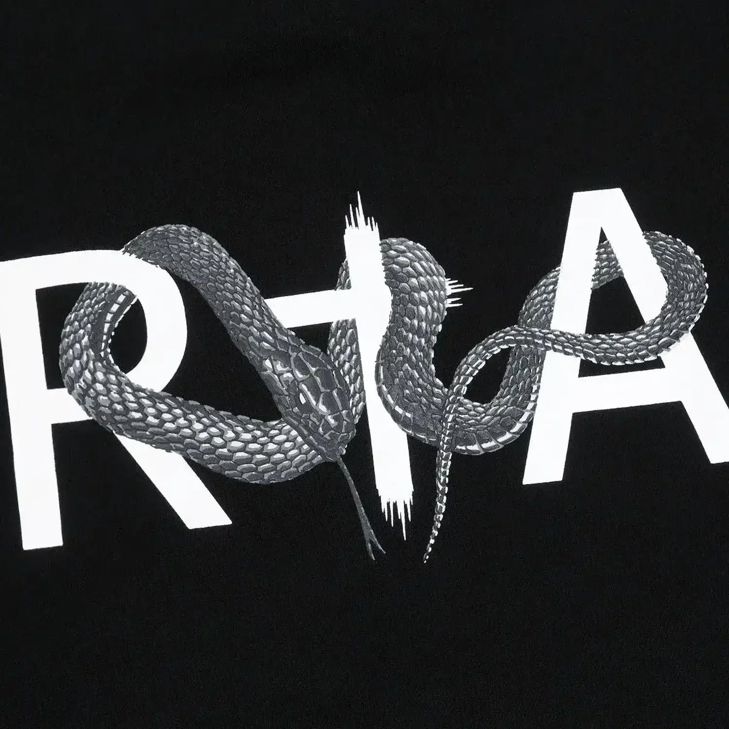Men's Dion Snake Logo Character Hoodie - Image 3