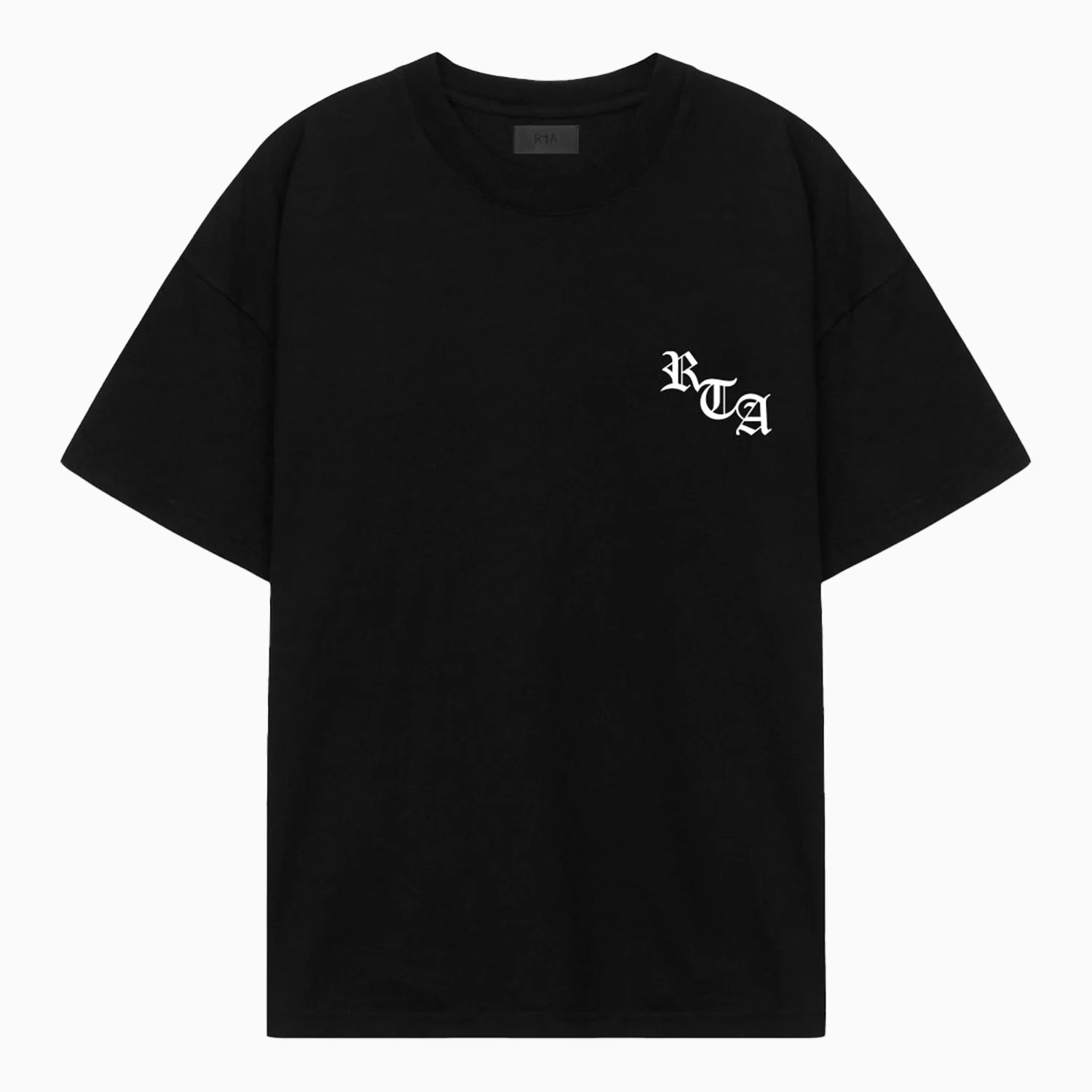 Men's From The Ashes In Black T-Shirt - Image 2