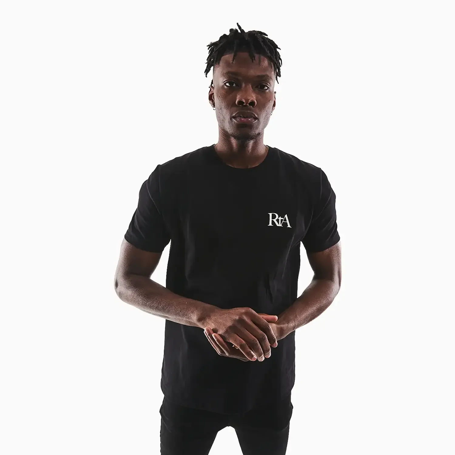 Men's Liam Black Paradise T-Shirt