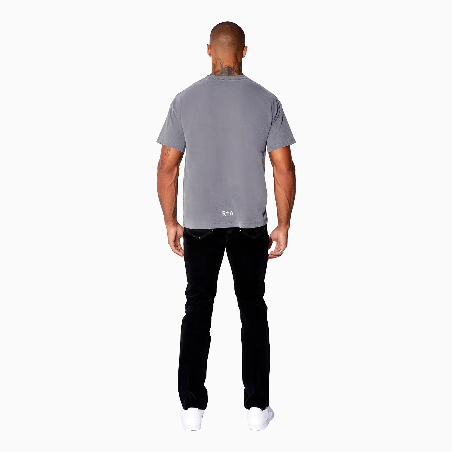 Men's Logo Short Sleeve T-Shirt - Image 3