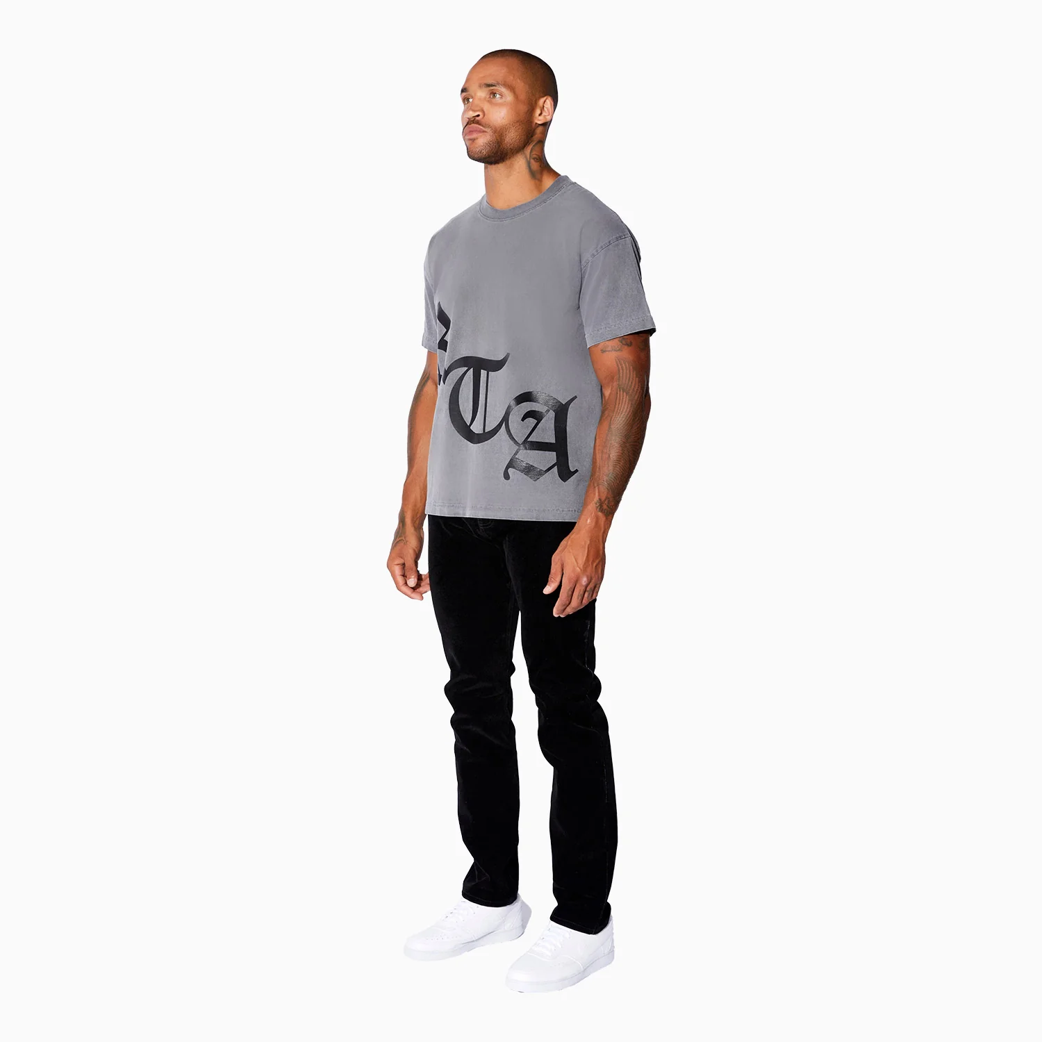 Men's Logo Short Sleeve T-Shirt - Image 4