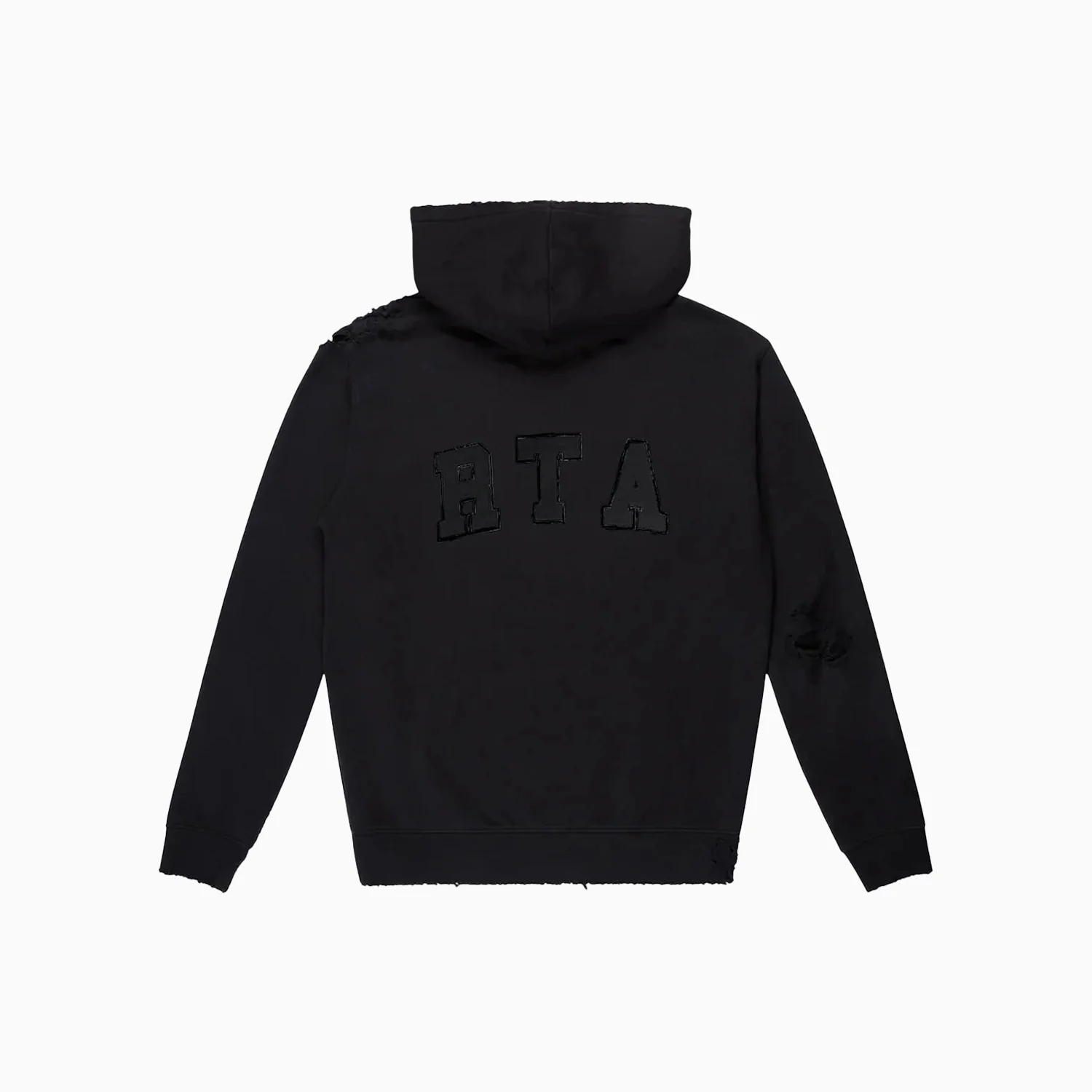 Men's Markus Pull Over Hoodie - Image 4