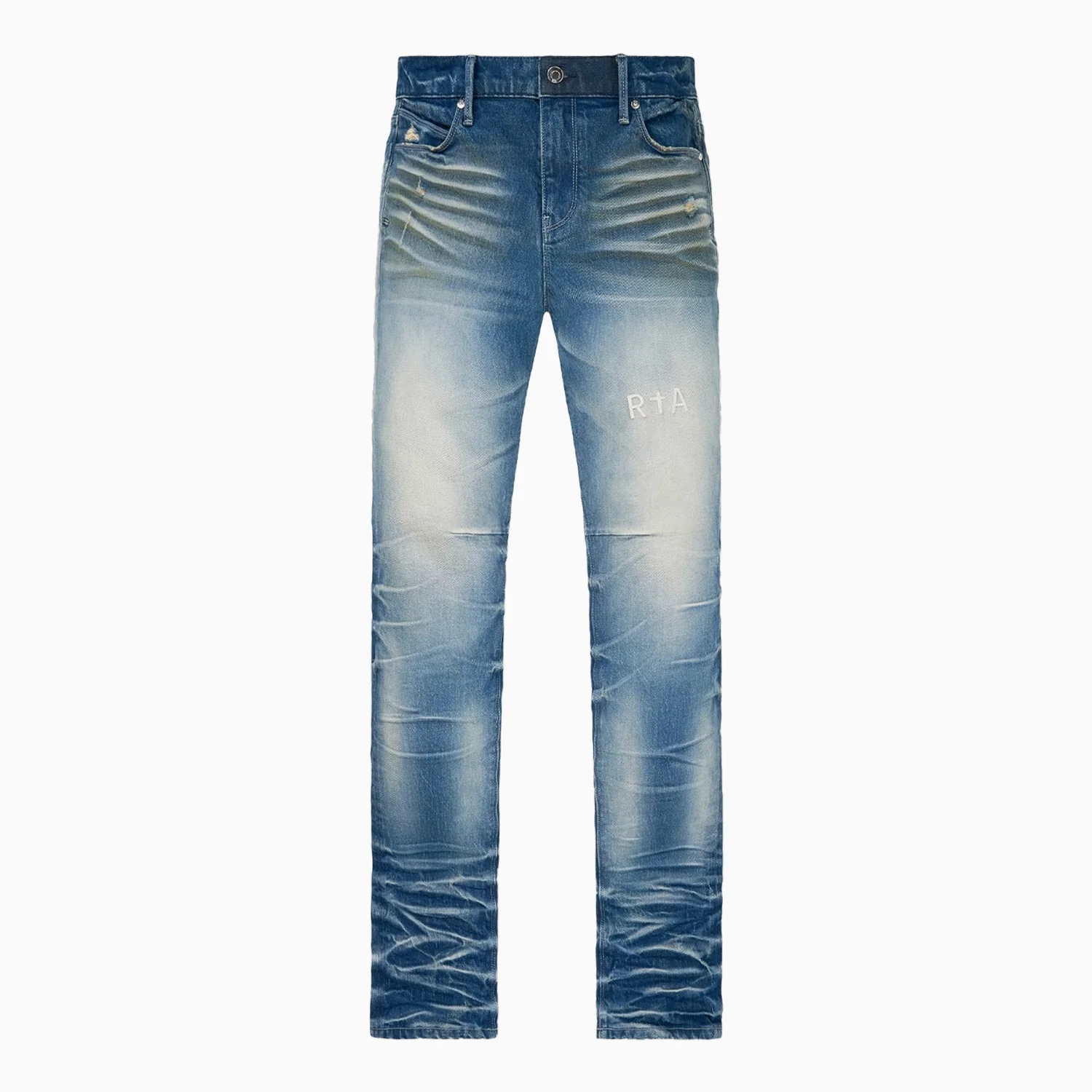 Men's Olivier Skinny Denim Jeans Pant - Image 2