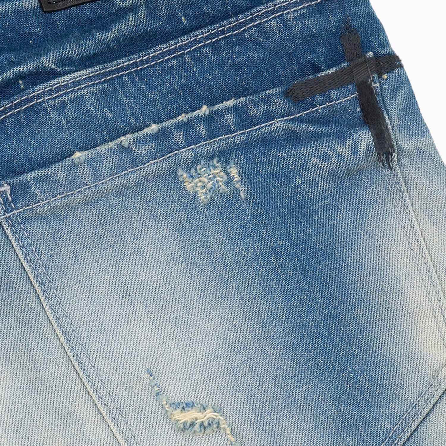 Men's Olivier Skinny Denim Jeans Pant - Image 6