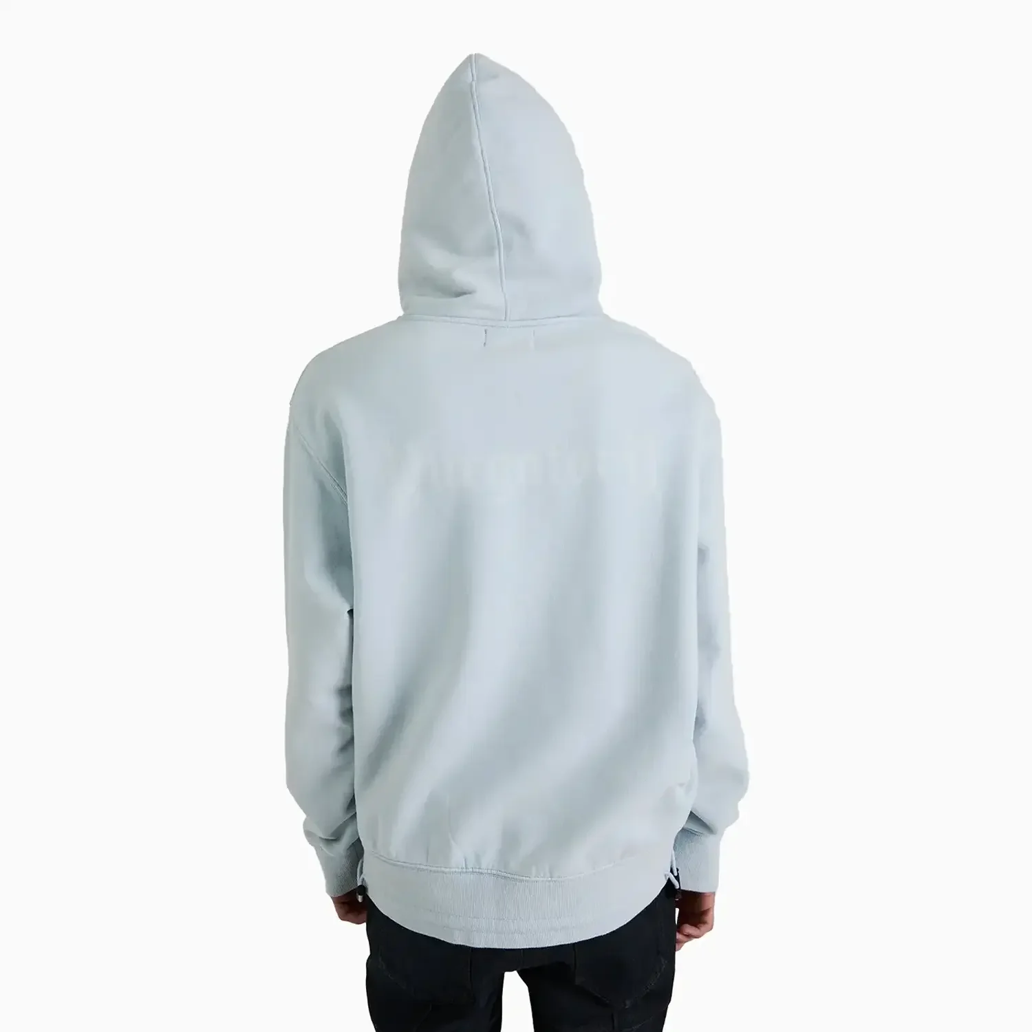 Men's RTA Jordan Purgatory Damage Hoodie - Image 4