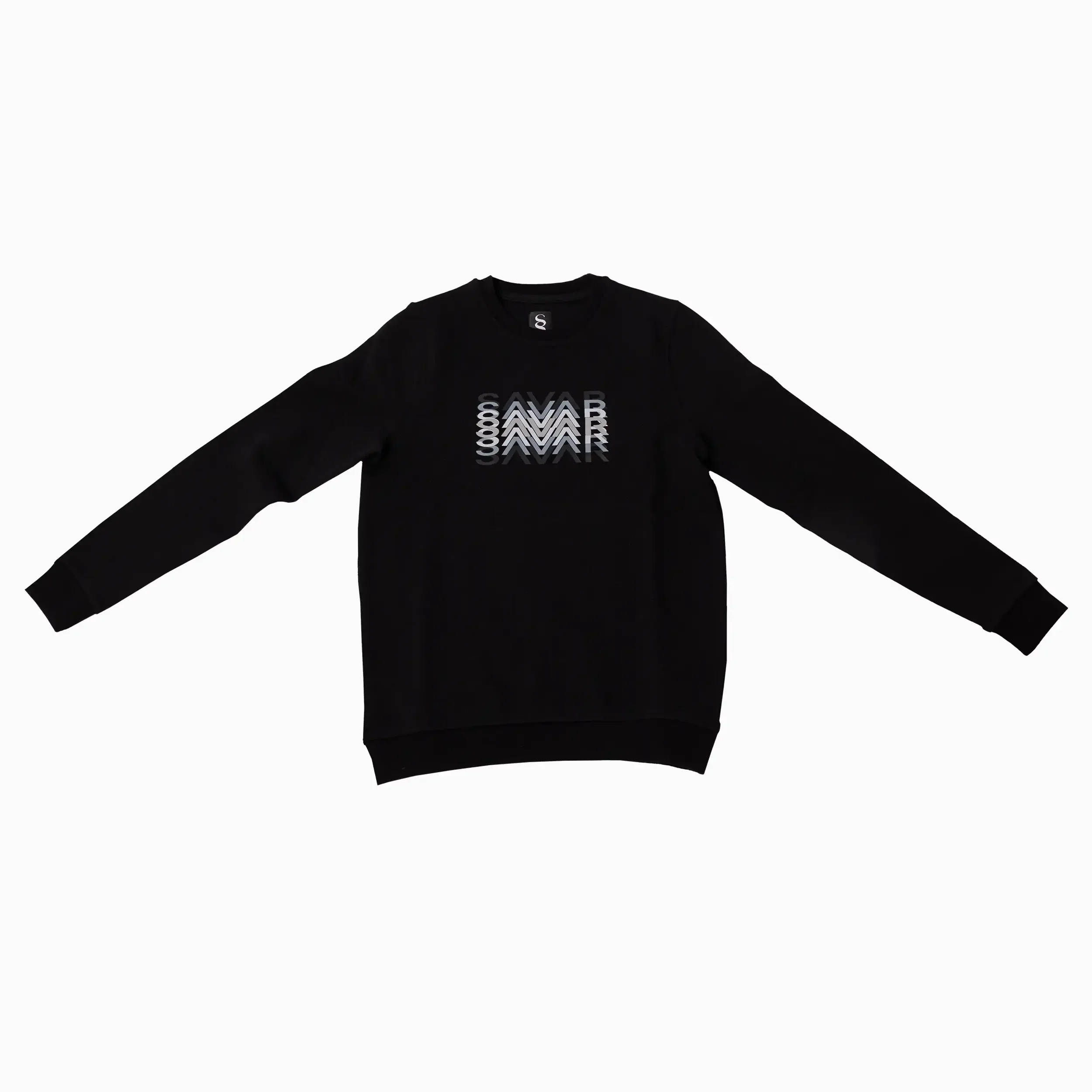 Kid's Focus Crew Neck Sweatshirt - Image 5