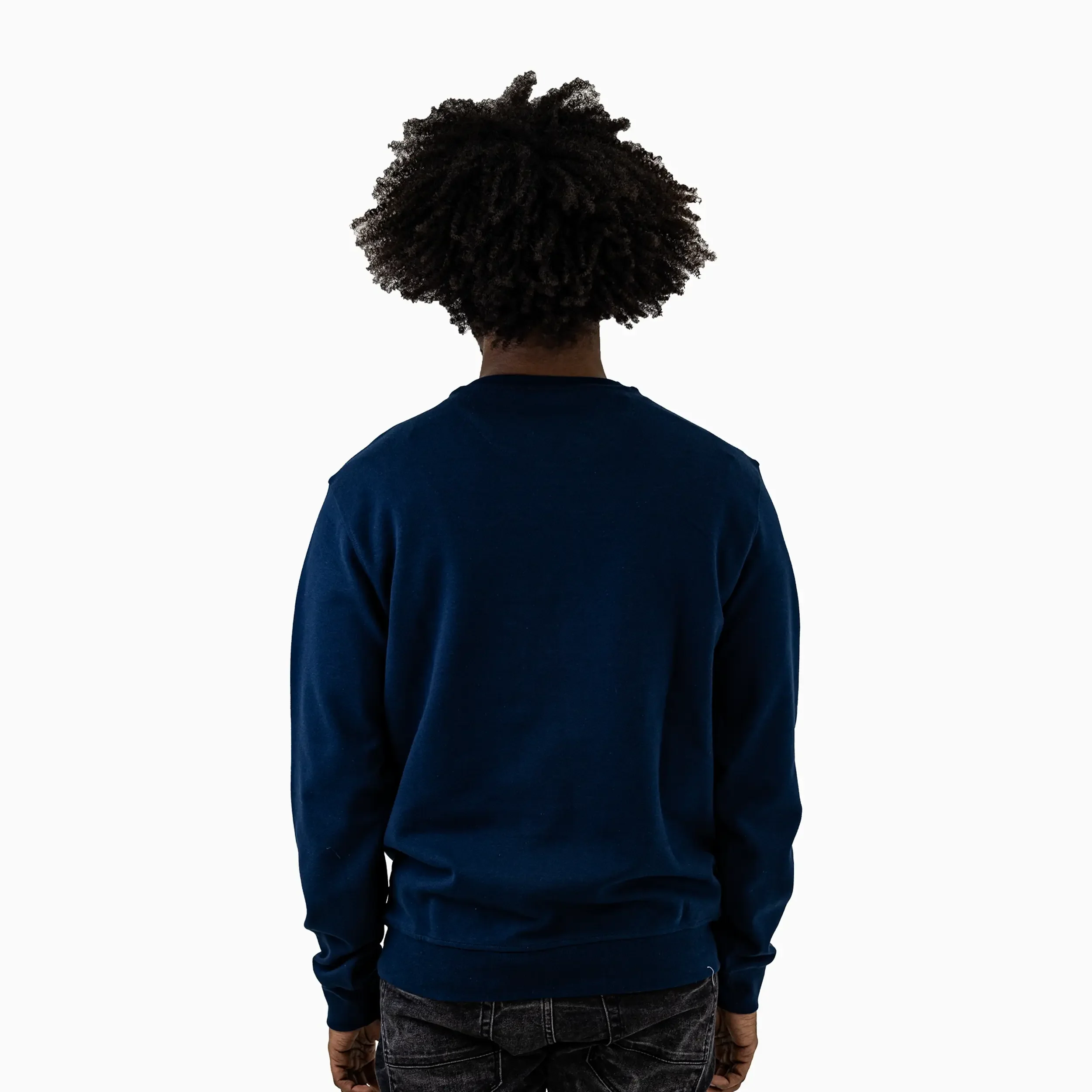 Men's AOP Crew Neck Sweatshirt - Image 2