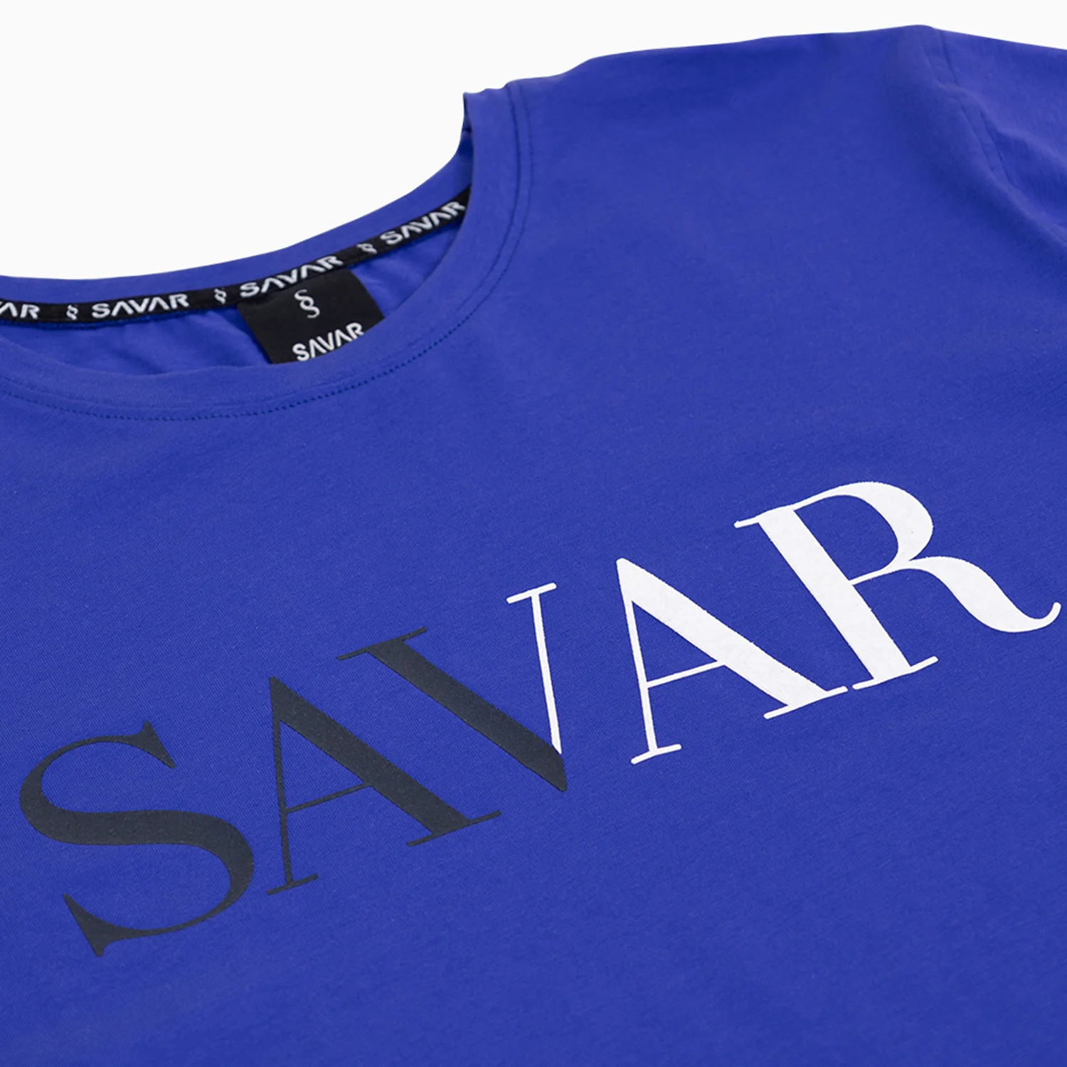 Men's Crew Neck Short Sleeve T-Shirt - Image 2