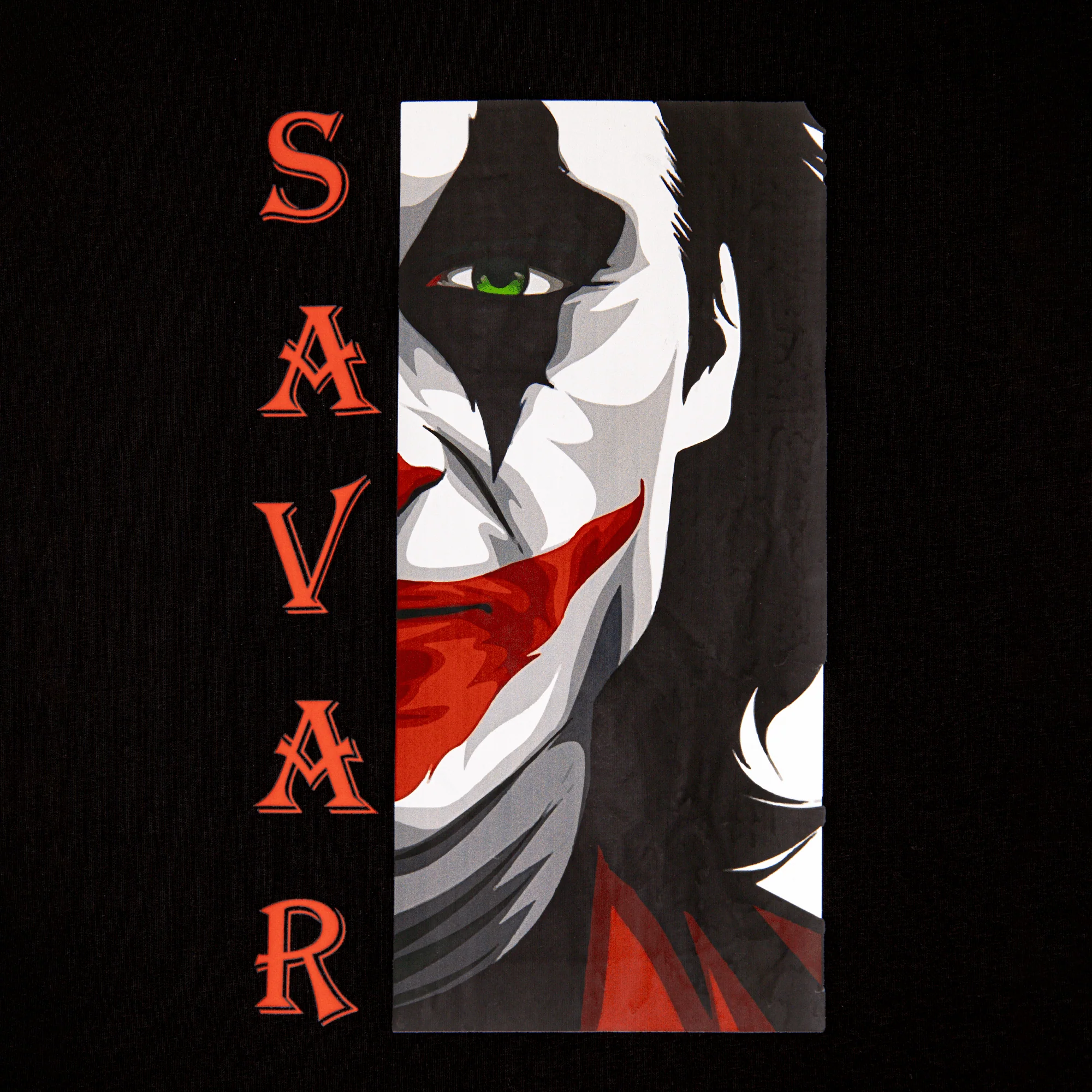 Men's Joker Graphic Short Sleeve T-Shirt - Image 9