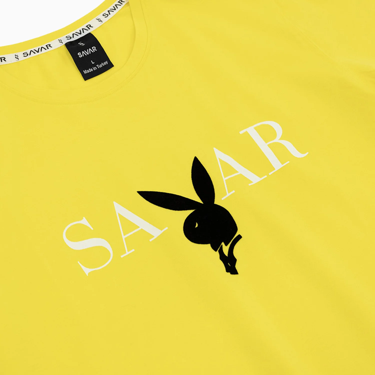 Men's Play Boy Graphic T Shirt - Image 2