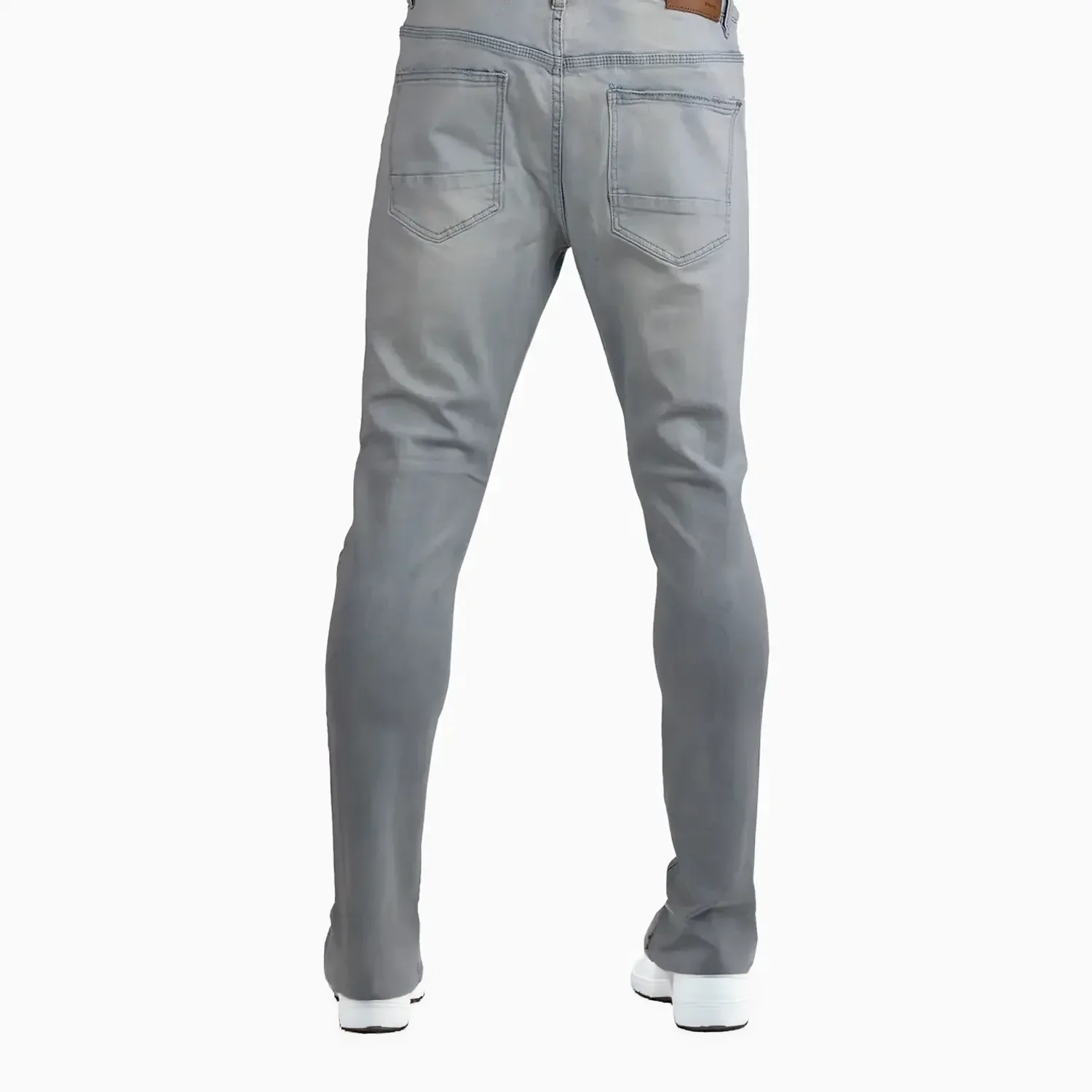 Men's Slim Fit Rips Jeans Pant - Image 2