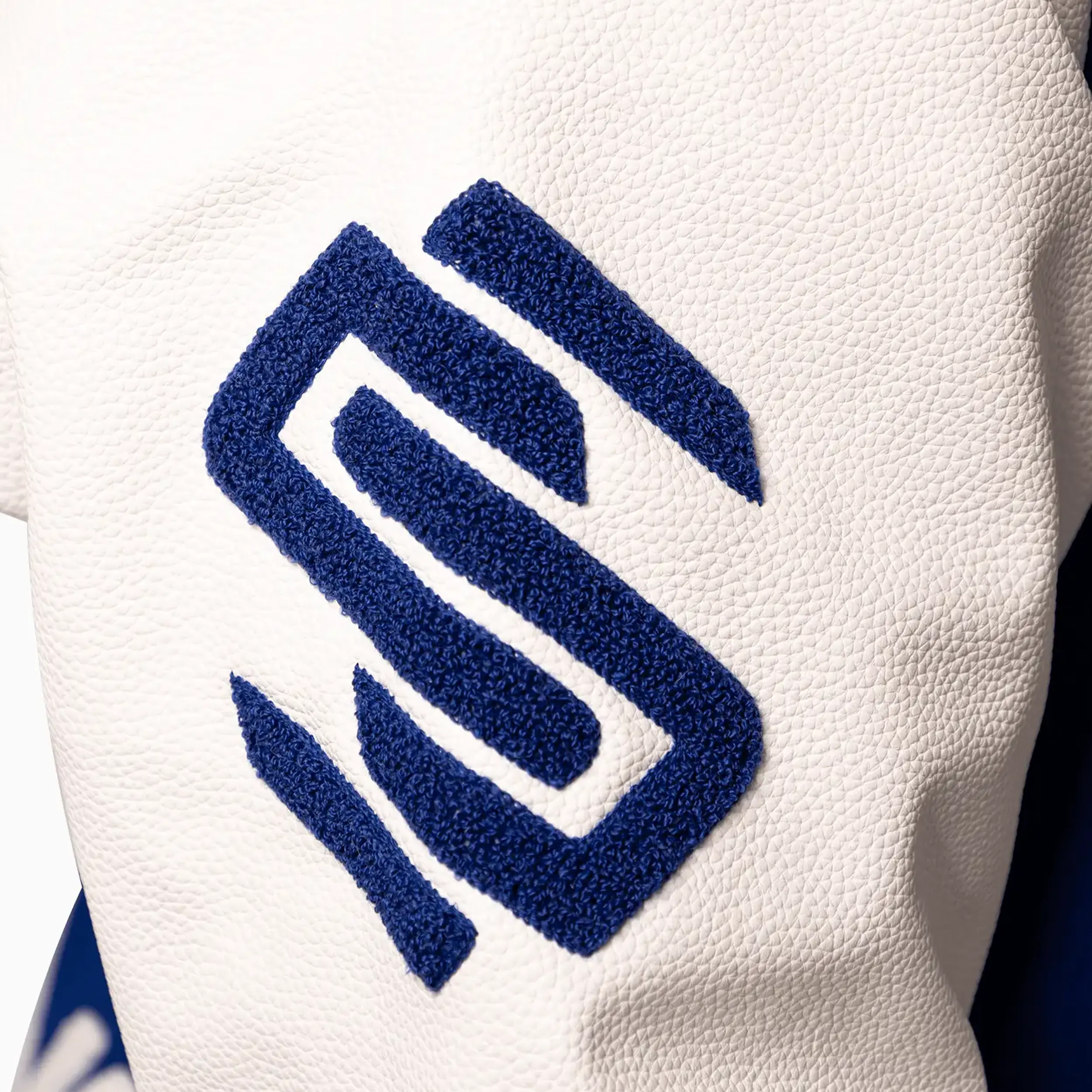 Men's Wings Wool Varsity Jacket - Image 9