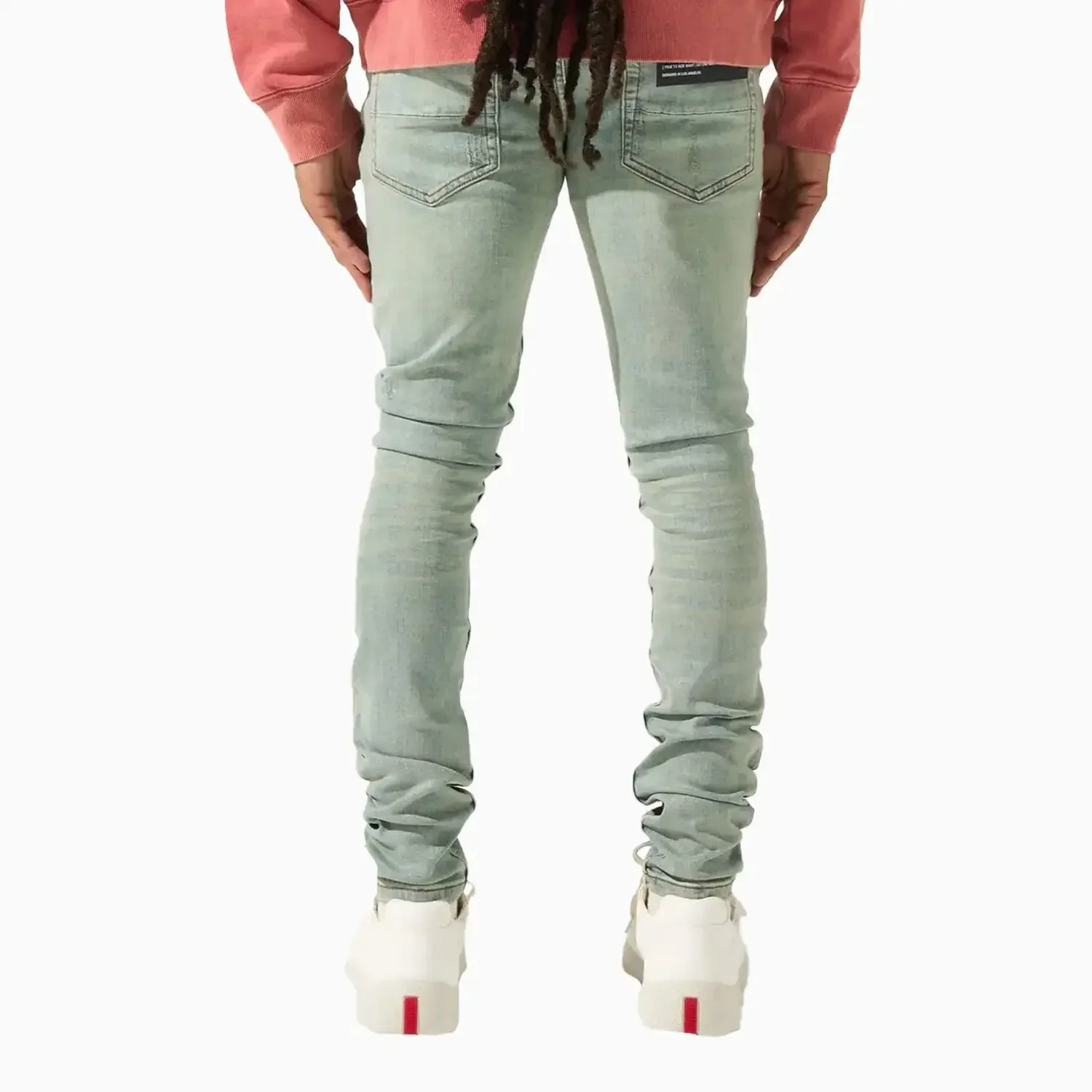 Men's Aura Skinny Jean Pant - Image 2