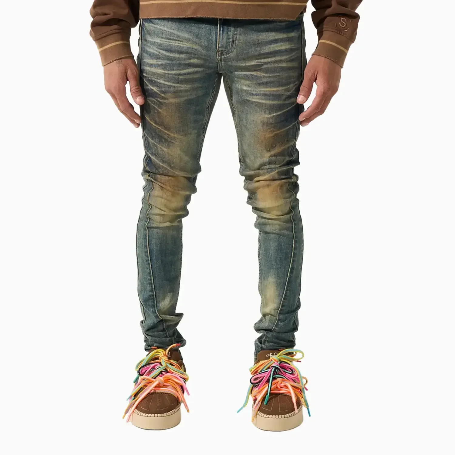 Men's Covenant Jeans Pant