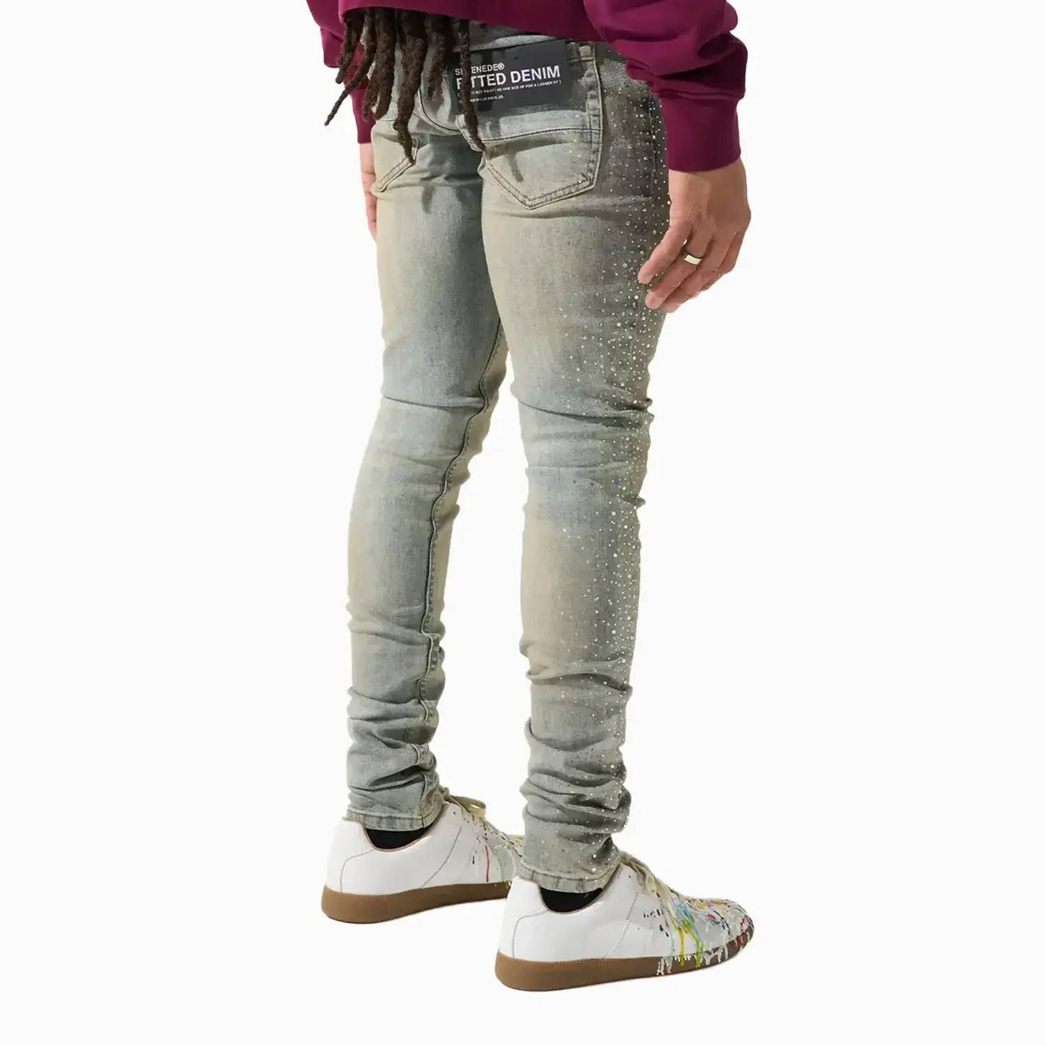 Men's Fission Jeans Pant - Image 3