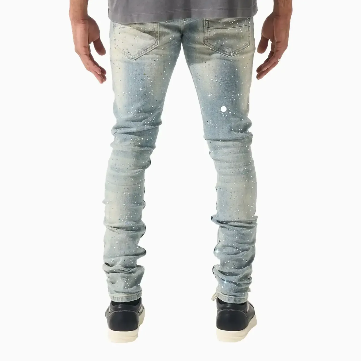 Men's Franchise Skinny Jeans Pant - Image 2