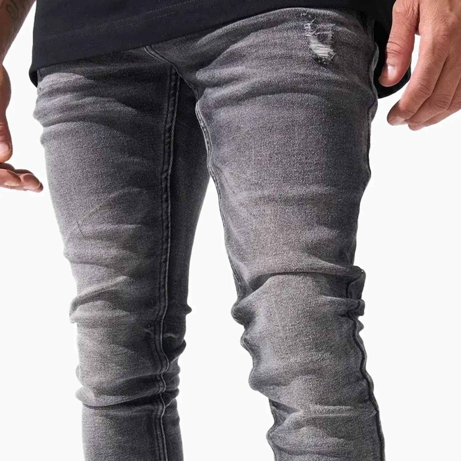 Men's Fume Skinny Jeans Pant - Image 5