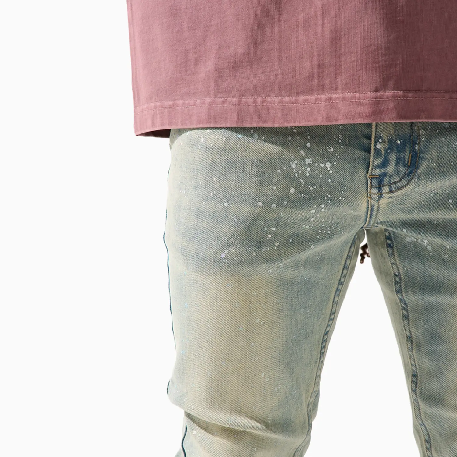Men's Pearl Jeans Pant - Image 3