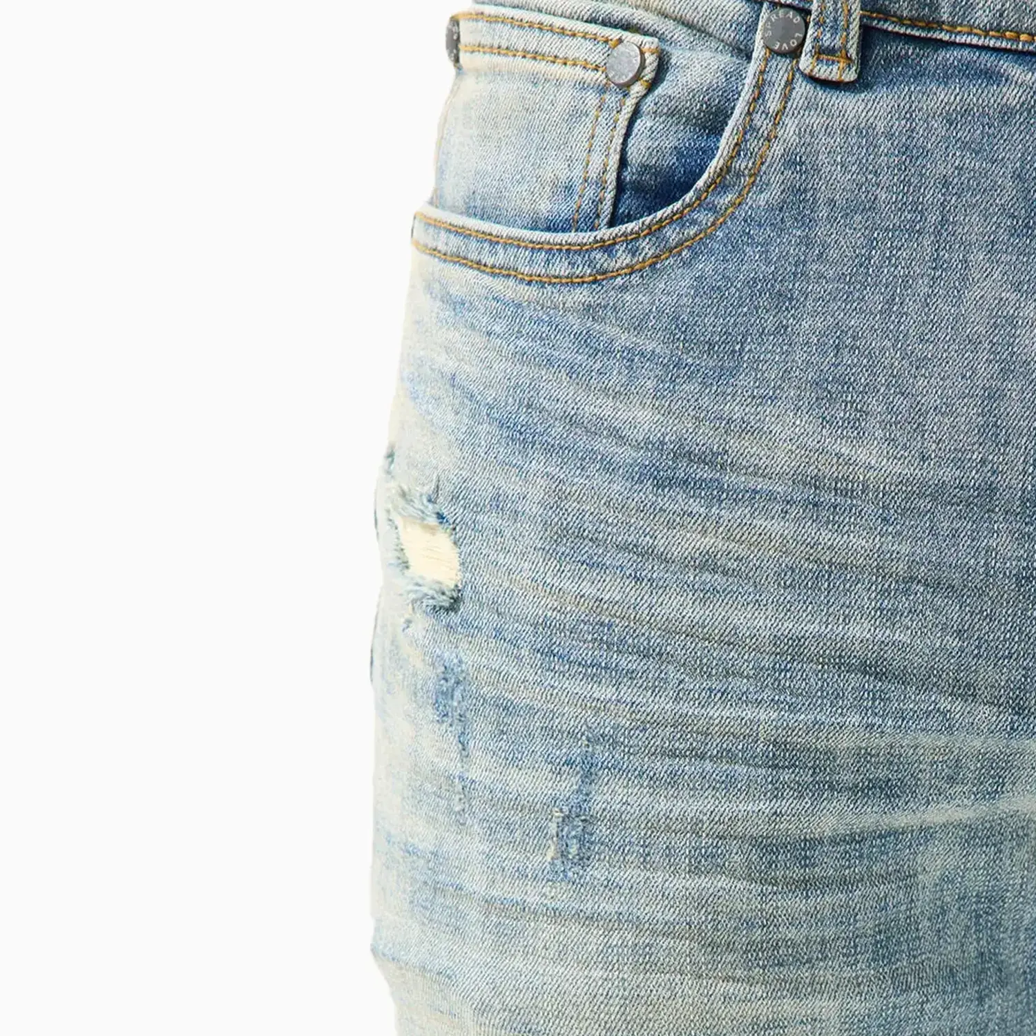 Men's Sedona 2.0 Skinny Denim Jeans Pant - Image 5