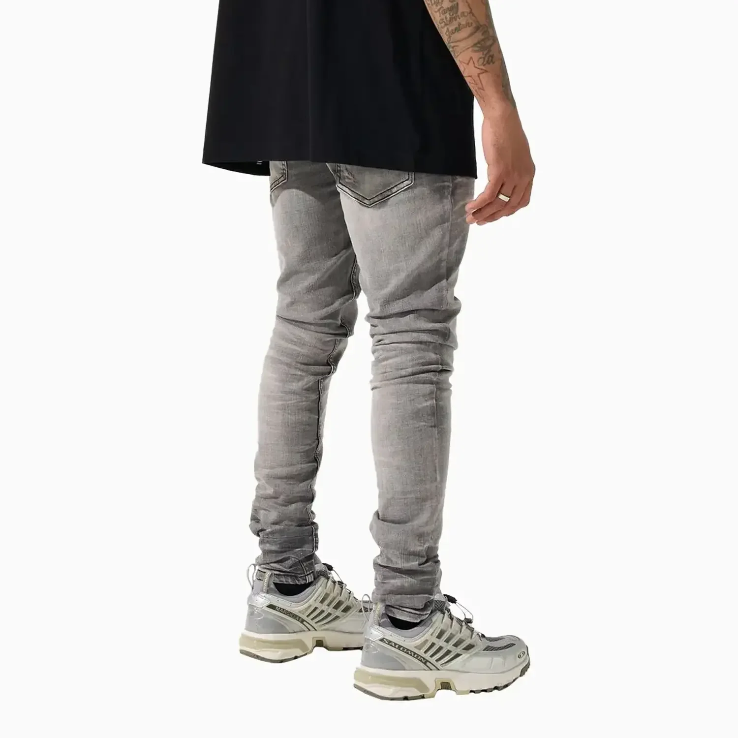 Men's Titan Skinny Jean Pant - Image 5
