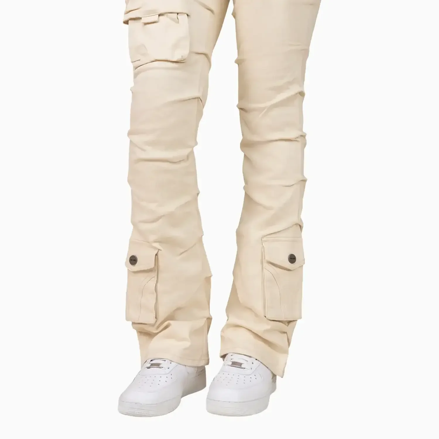 Women's High Rise Utility Stack Pant - Image 6