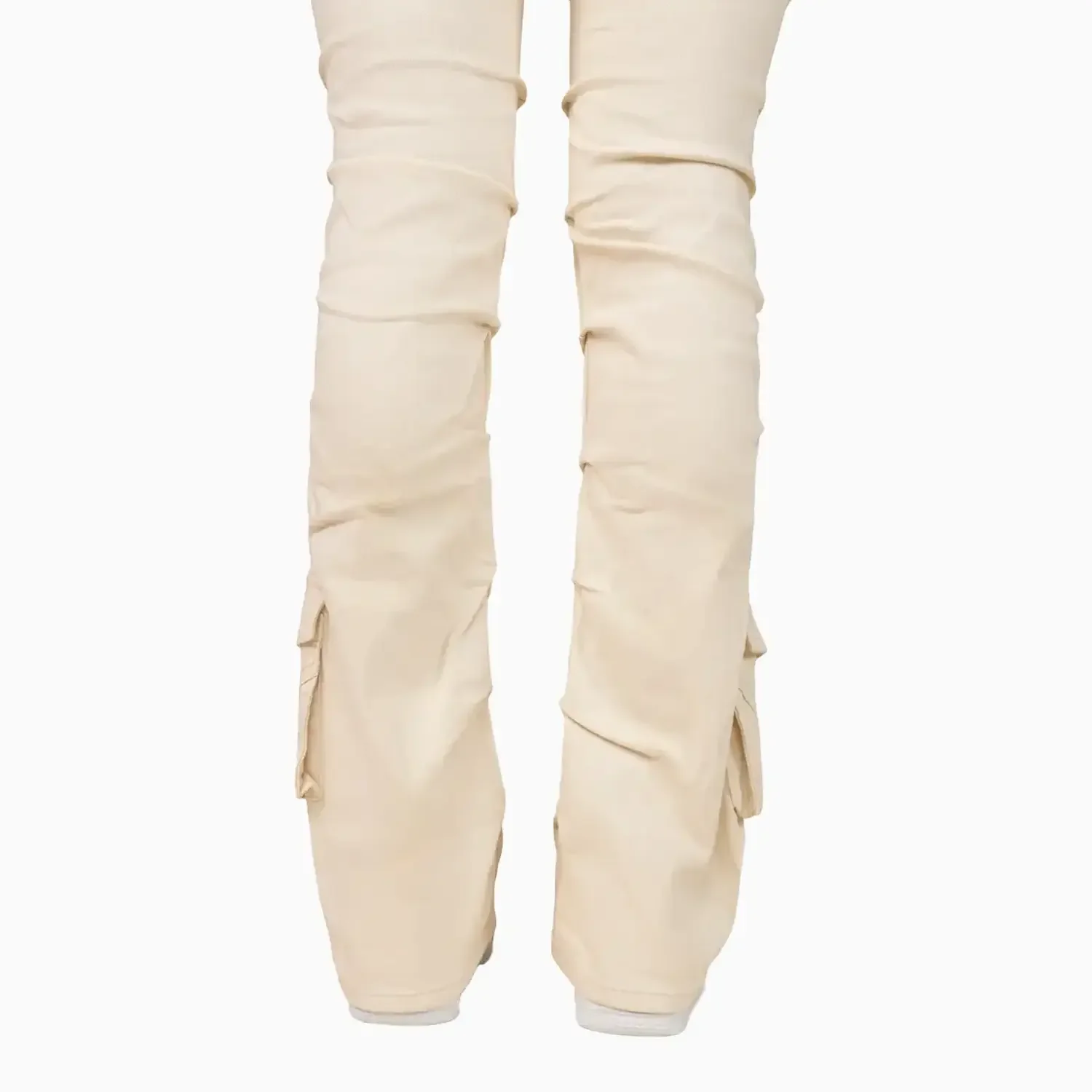 Women's High Rise Utility Stack Pant - Image 7