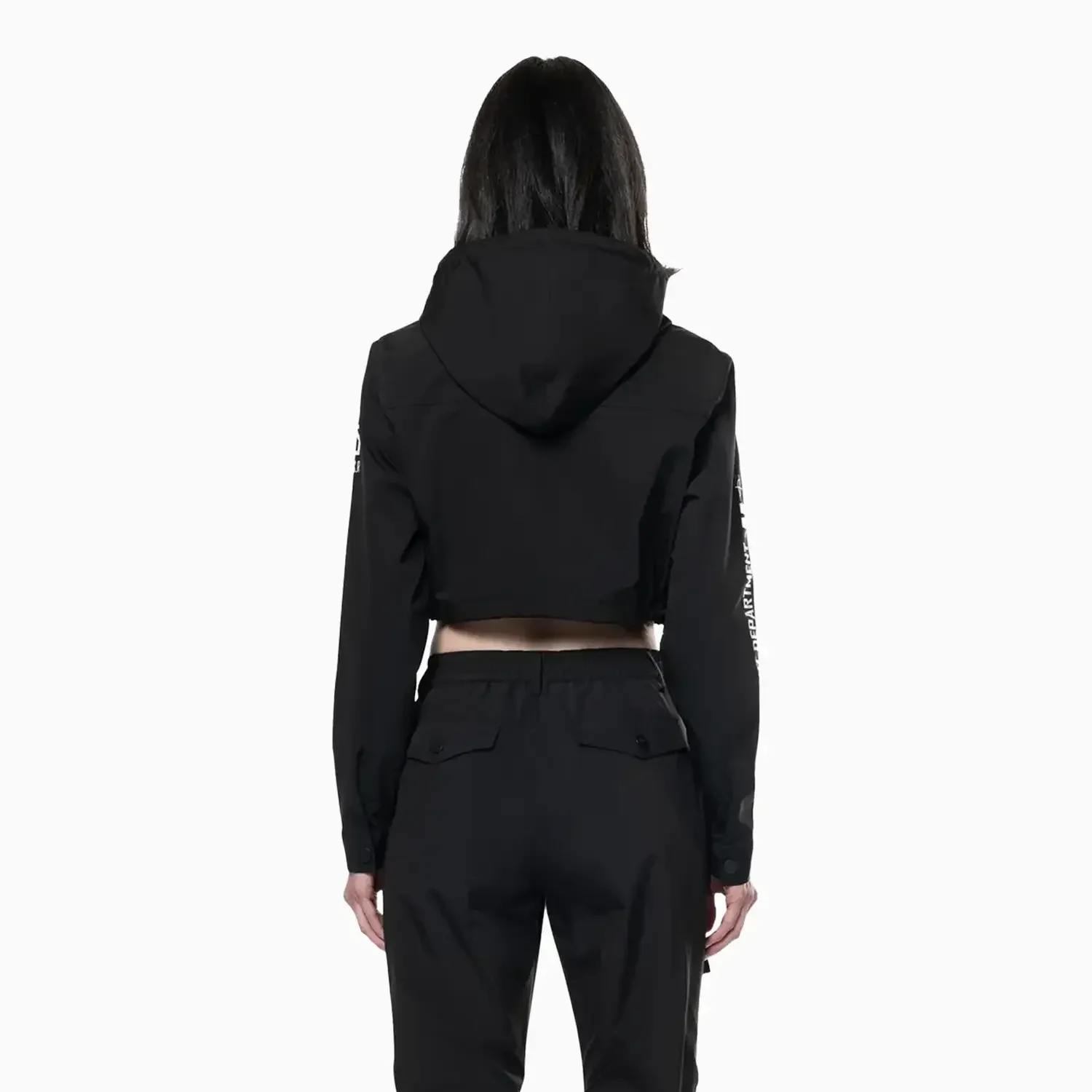 Women's Relaxed Slouch Utility Outfit - Image 4