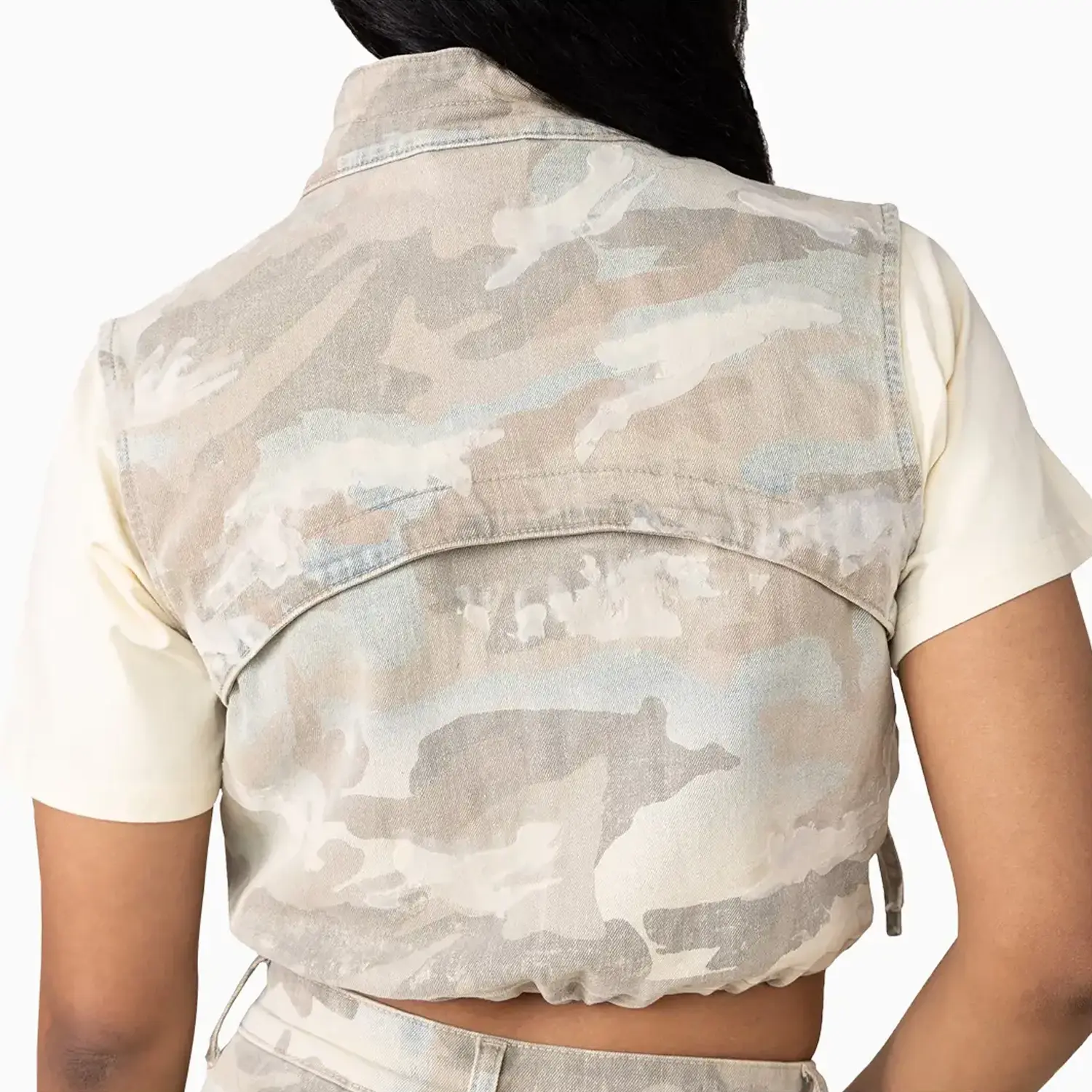 Women's Slouched Utility Outfit - Image 8