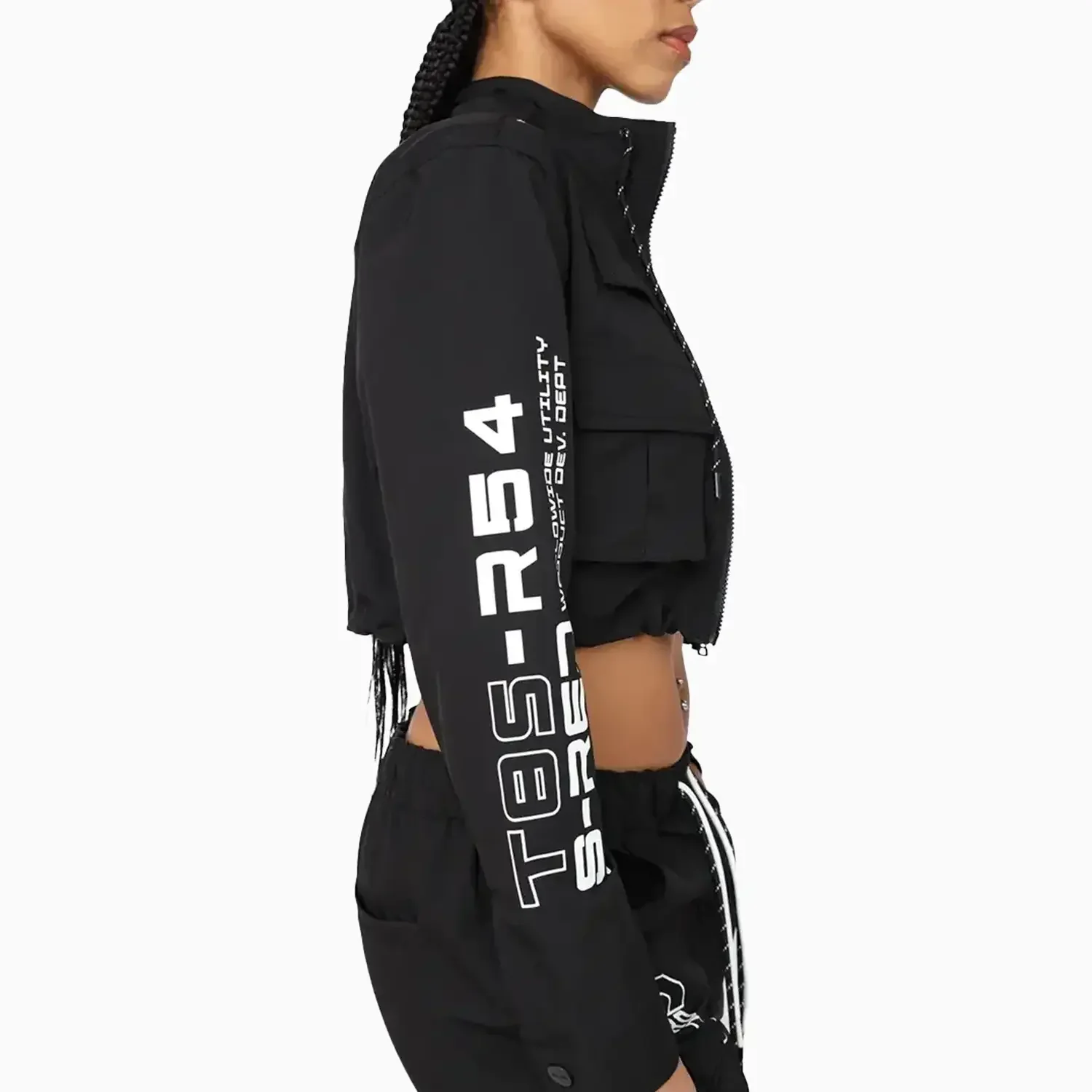 Women's Utility Nylon Outfit - Image 6