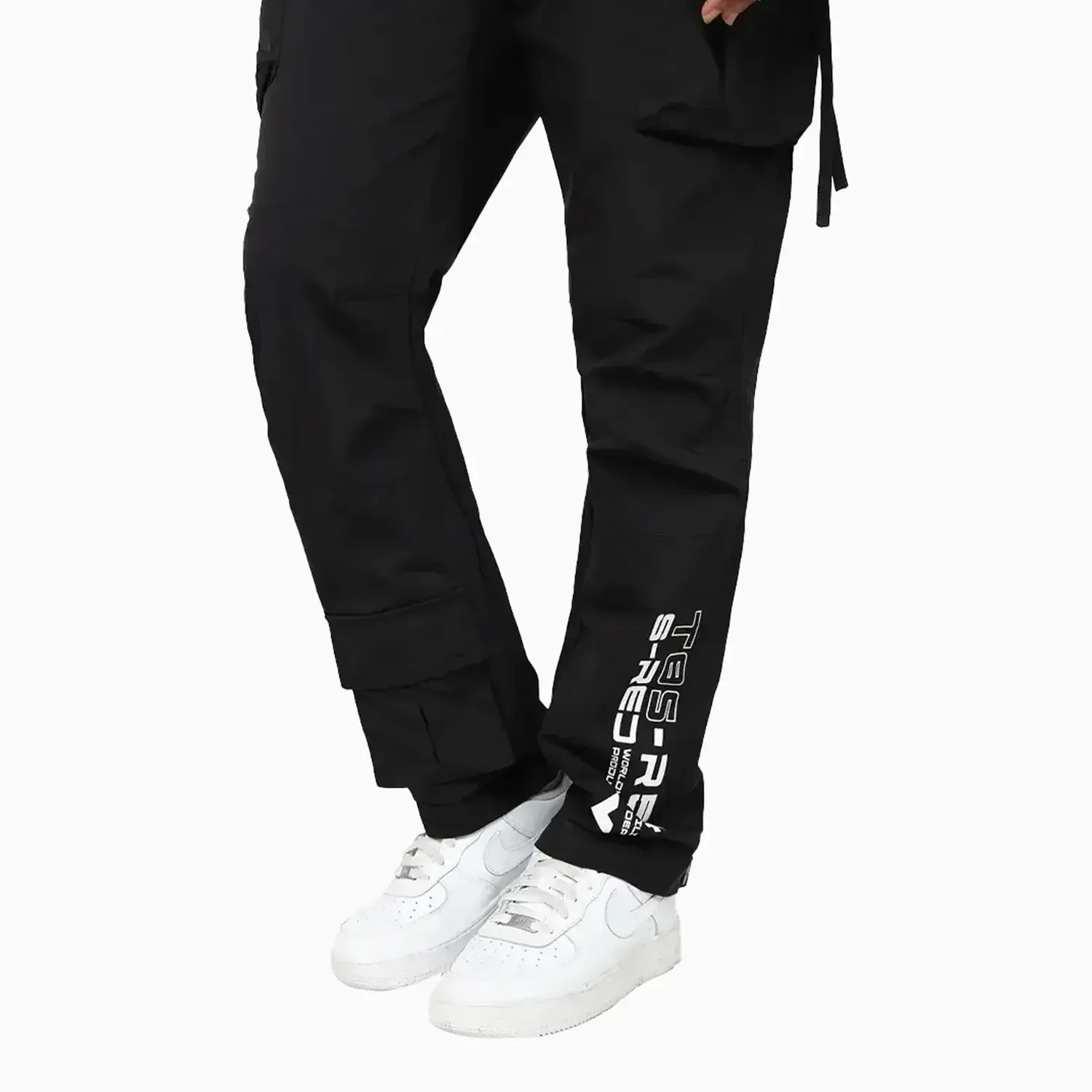 Women's Utility Nylon Outfit - Image 8