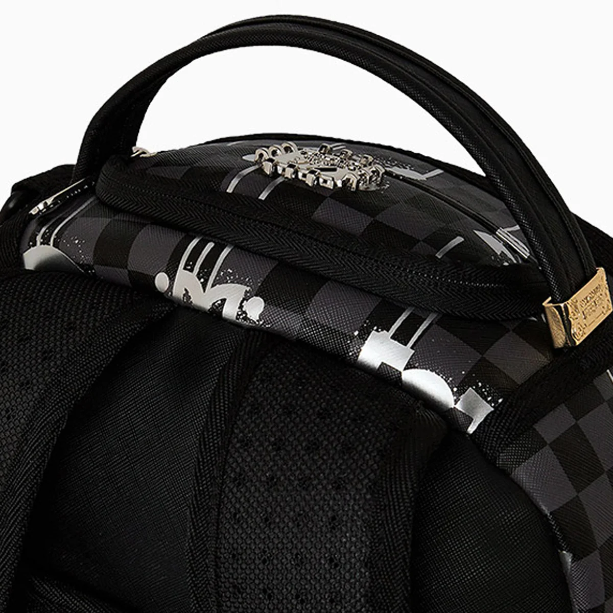 African Intelligence 9 Power Glyphics Backpack - Image 11