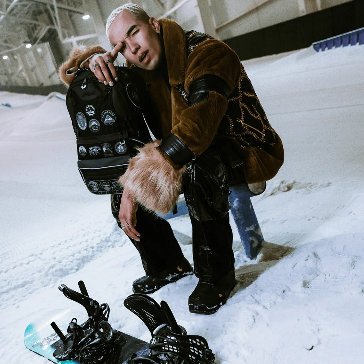 The Global Expedition Nightzone Backpack - Image 7