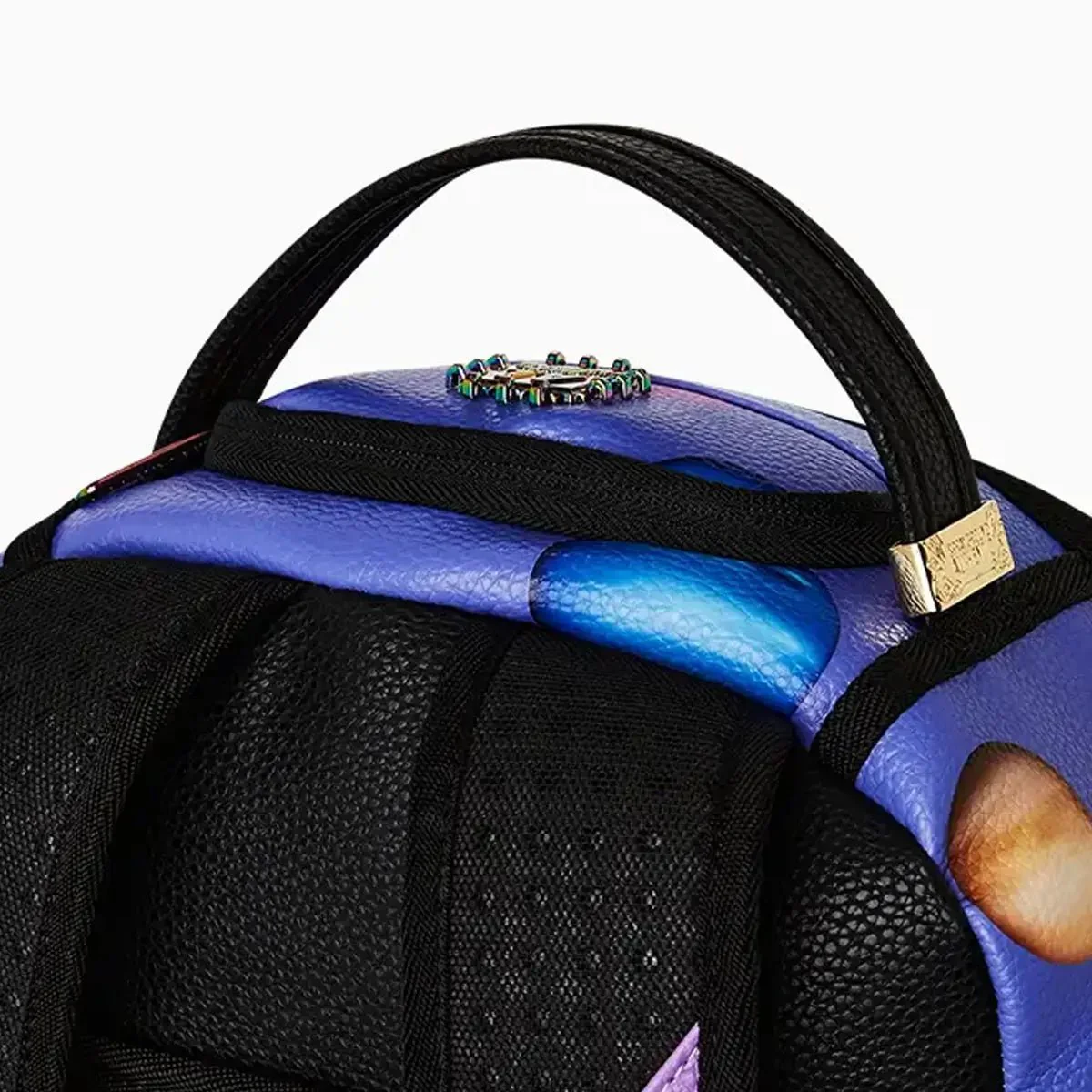 A.I. Fractal Visions Backpack - Image 13