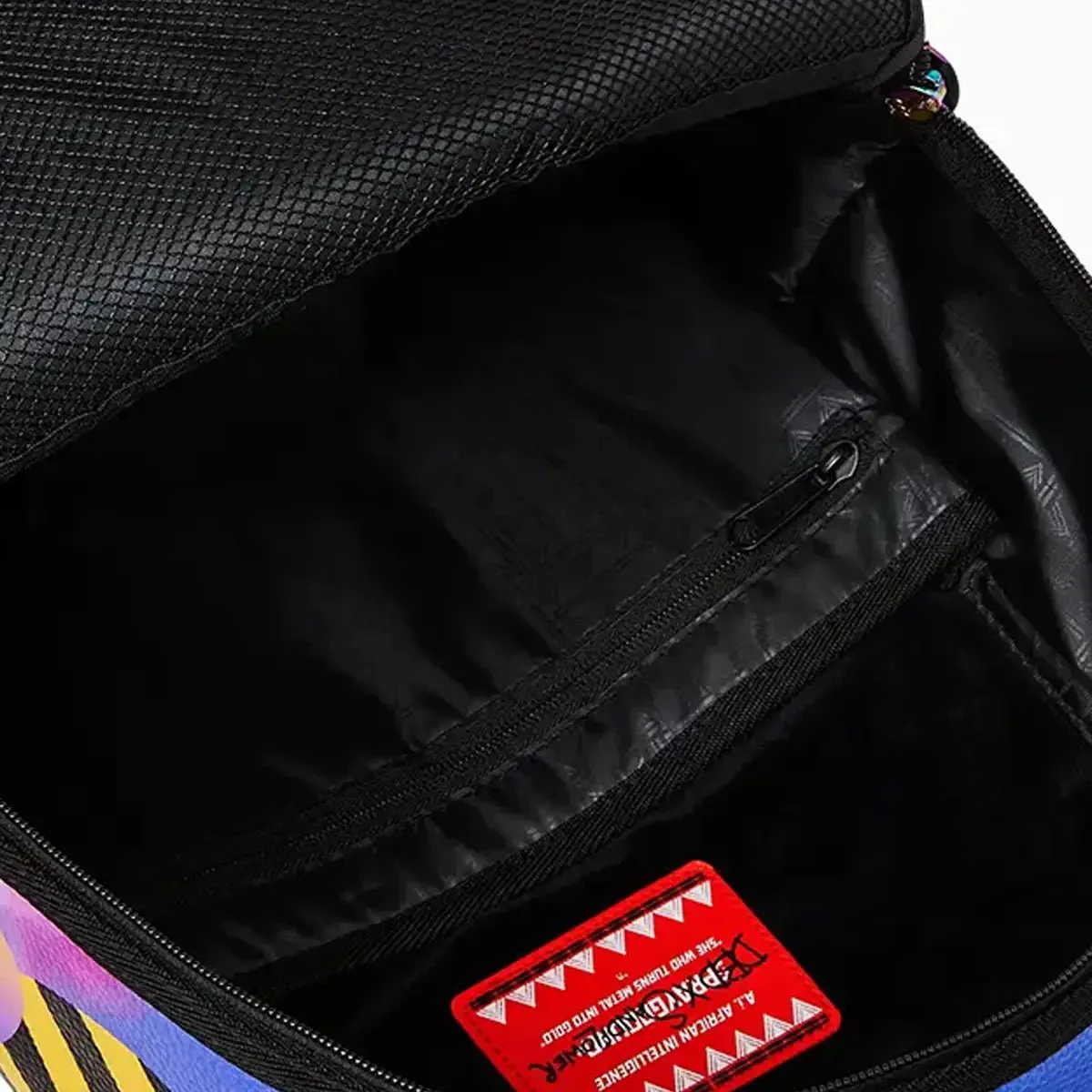 A.I. Fractal Visions Backpack - Image 14