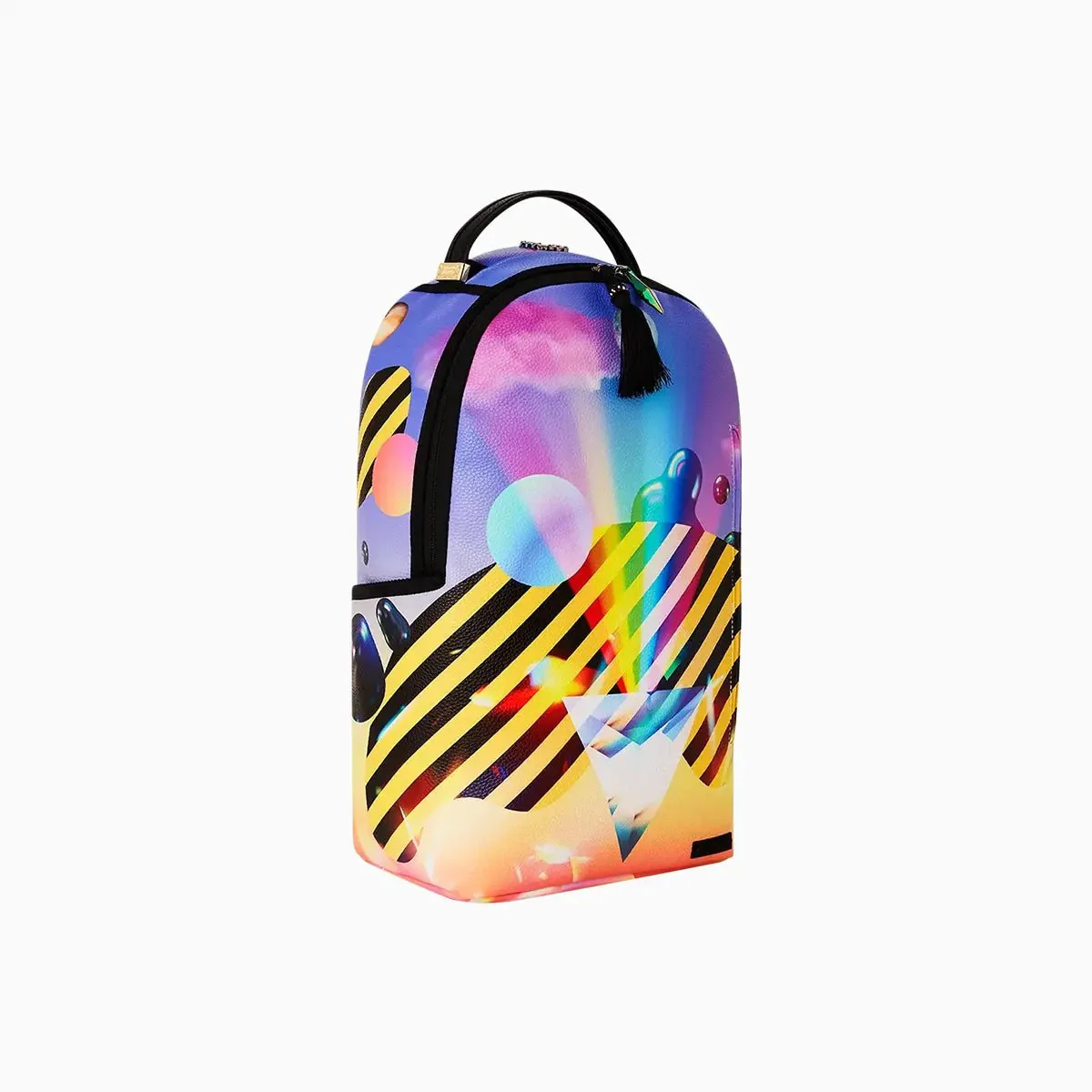 A.I. Fractal Visions Backpack - Image 3