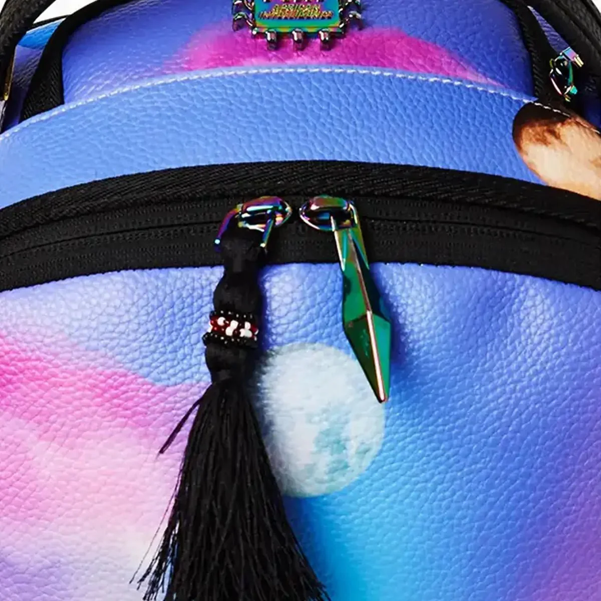 A.I. Fractal Visions Backpack - Image 9